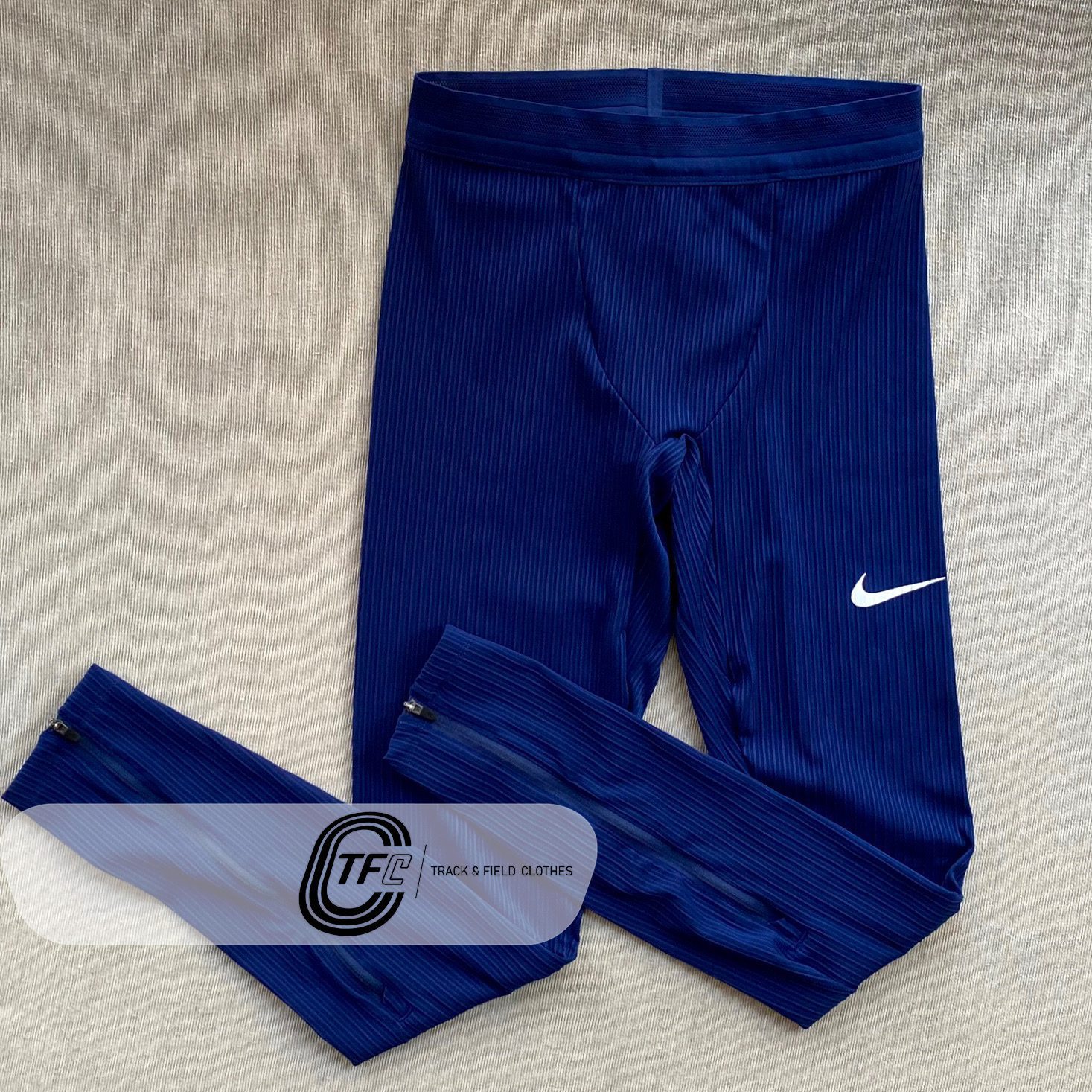 Nike 2020/2021 Pro Elite Team Long Tights | Trackandfieldclothes