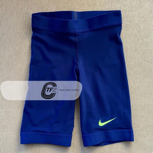 Nike Pro Elite Wind Pants size Small Track and Field Rare Navy Blue –  Endure365sports