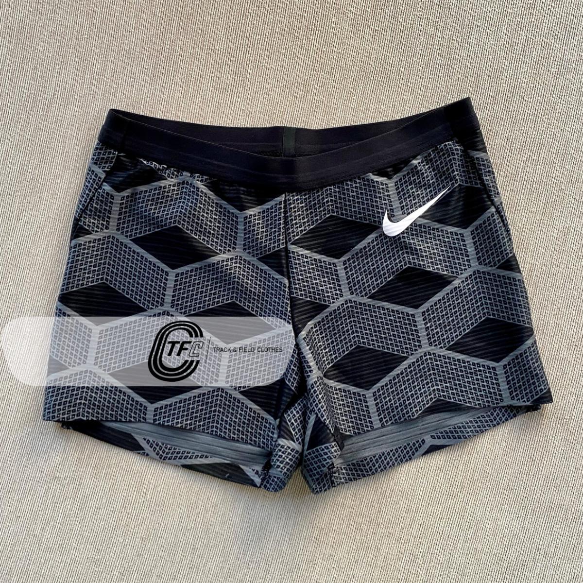 Patterned nike pros best sale