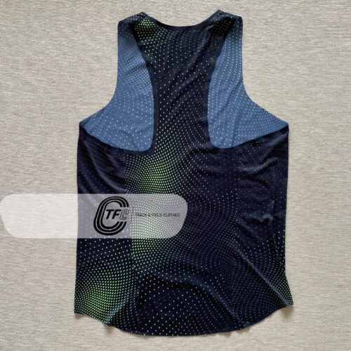 Nike 2022 Pro Elite Team Muscle Singlet | Trackandfieldclothes