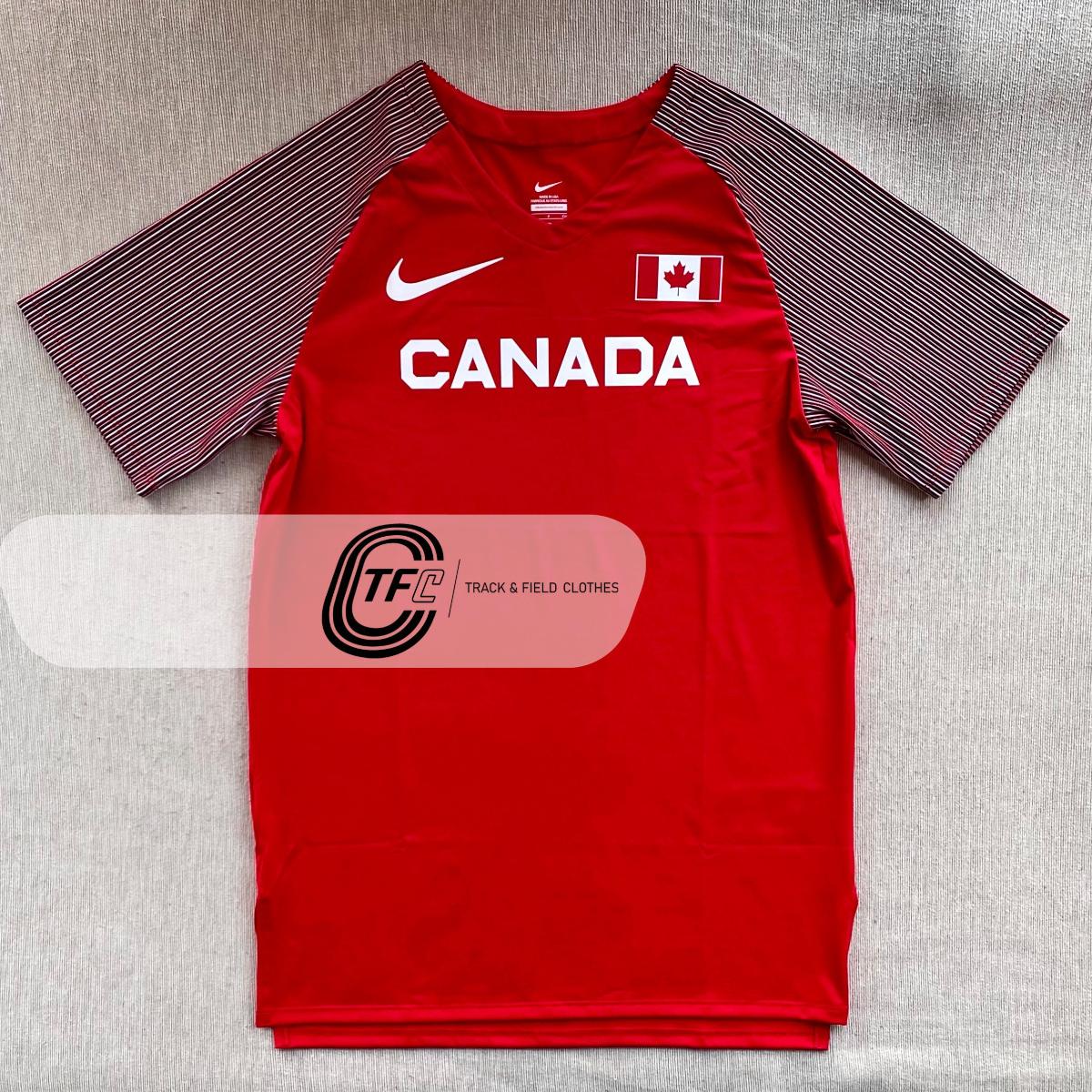 Nike 2022 International Team Pro Elite T-Shirt | Trackandfieldclothes