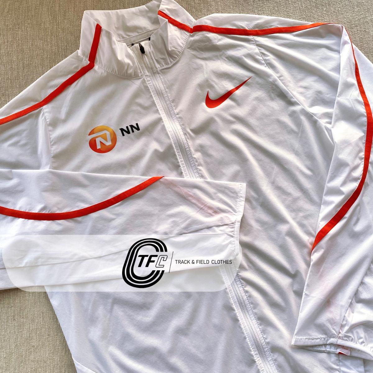 Nike 2021/2022 NN Running Team Pro Elite Lightweight Track Jacket