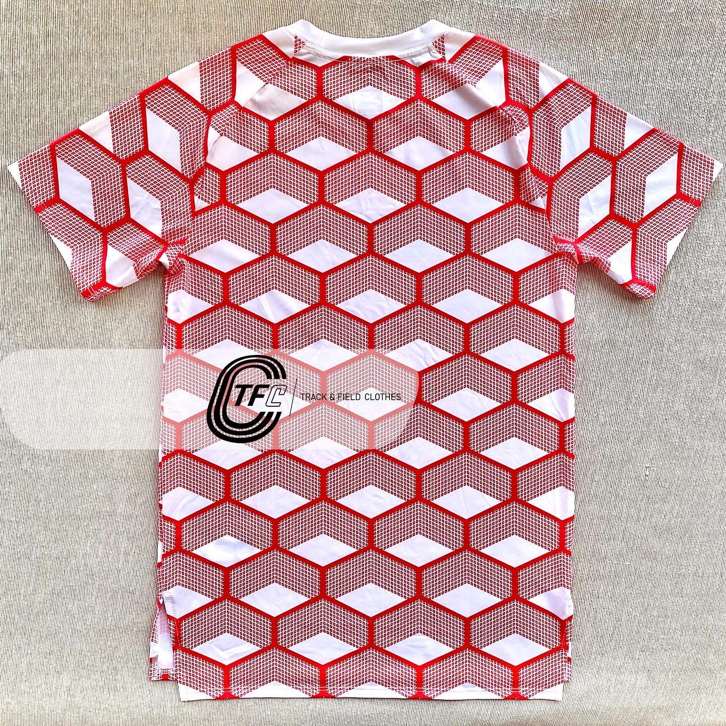 Nike 2021/2023 Kenya International Team Pro Elite T-Shirt