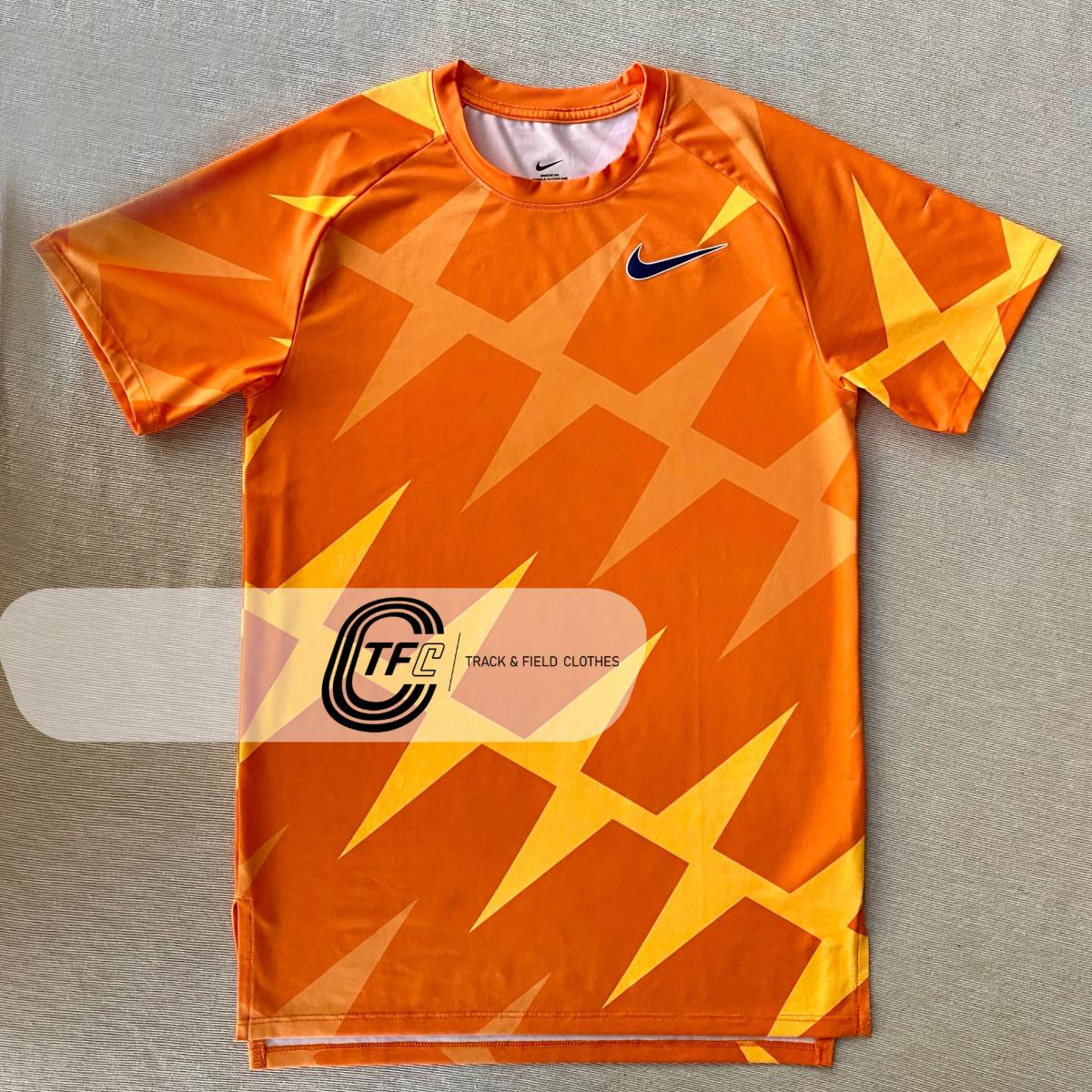 USSサイズNIKE Pro elite 2020 rosa Tシャツ