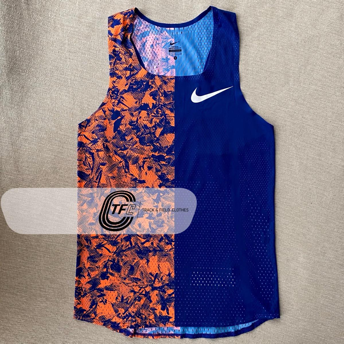 売れ筋商品 nike elite singlet 2021 Mサイズ general-bond.co.jp