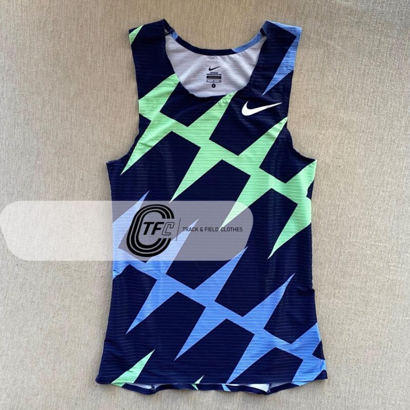 Nike 2020/2021 NN Running Team Pro Elite Distance Singlet