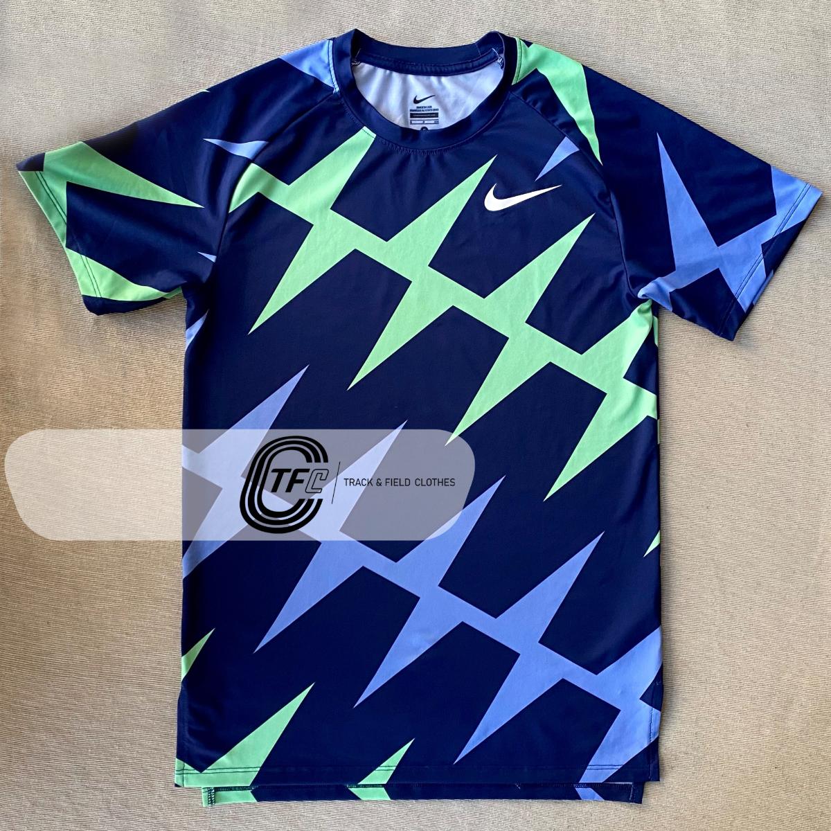 Nike 2020/2021 Pro Elite Team T-Shirt | Trackandfieldclothes