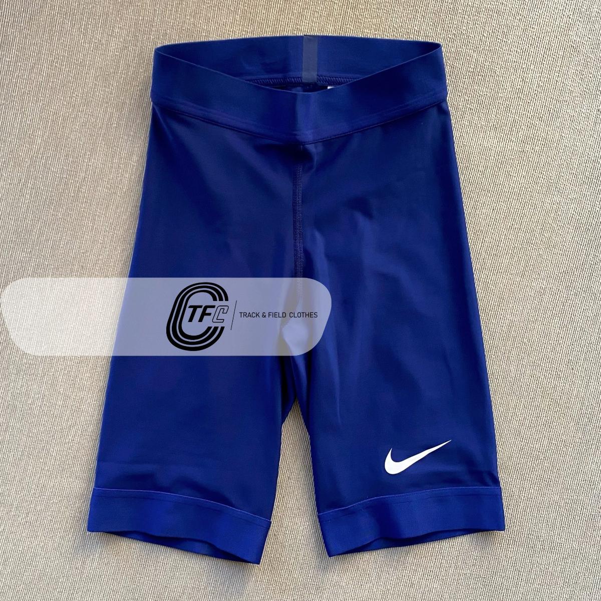 Nike 2018 Rosa & Co. Pro Elite Team Half Tights | Trackandfieldclothes