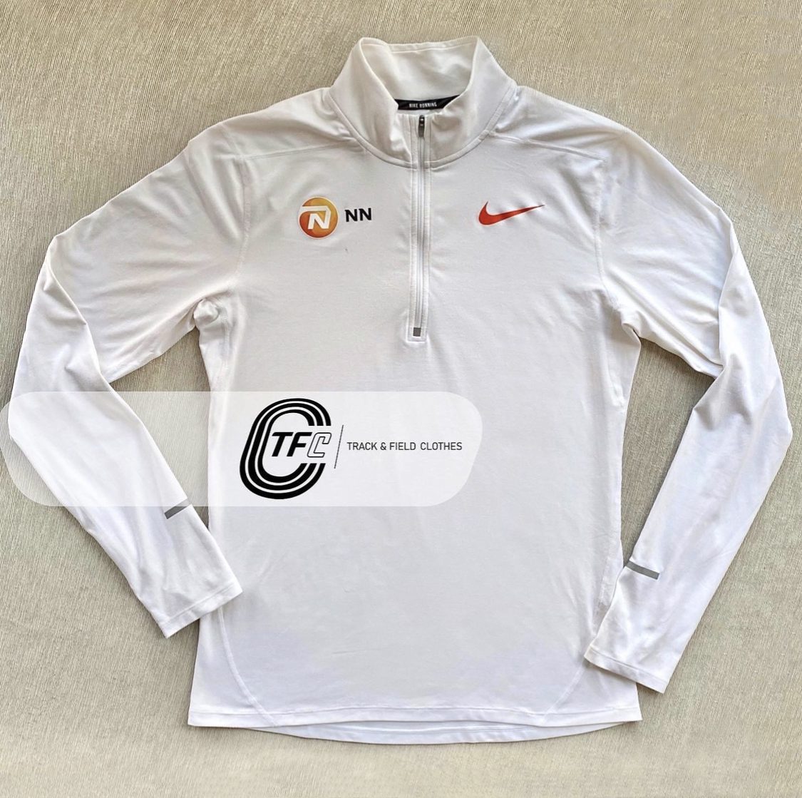 Nike nn discount running team jacket