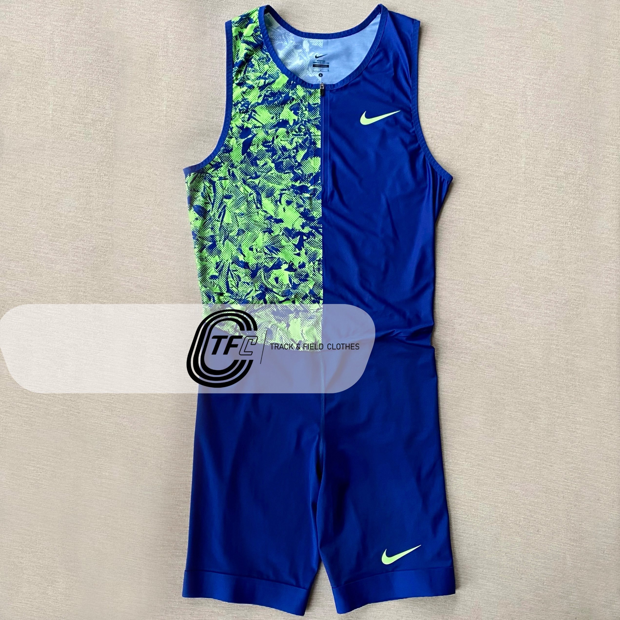 Nike speedsuit outlet track and field