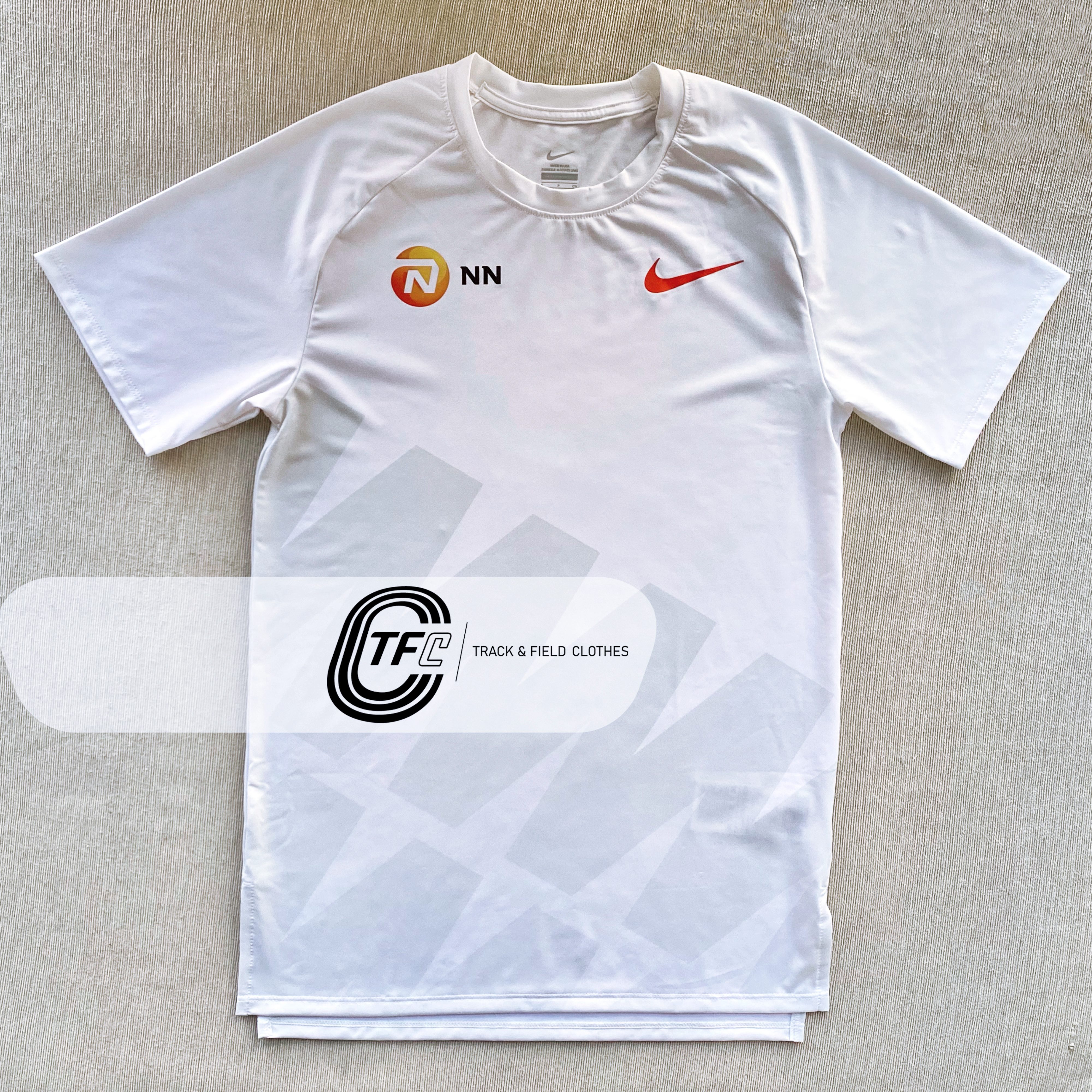 Nn running outlet team t shirt