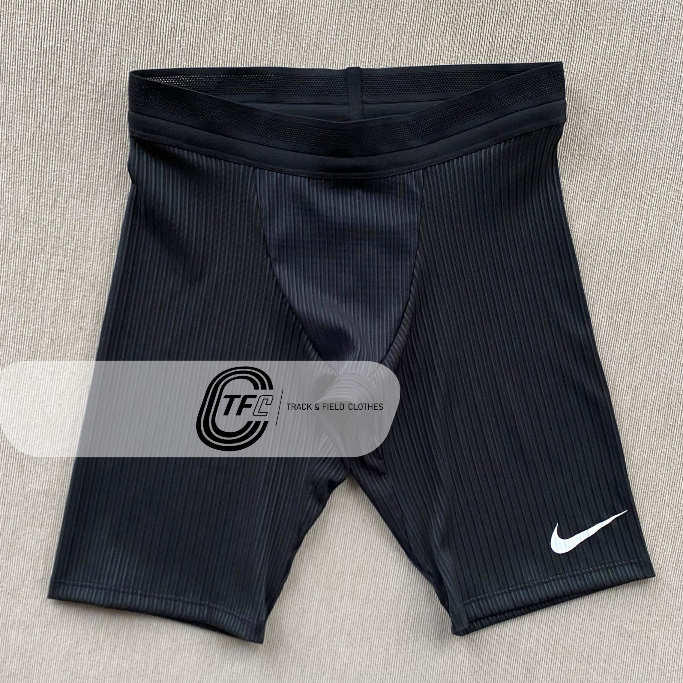 Nike Pro Elite Half Tights Size Medium brand new rare Black