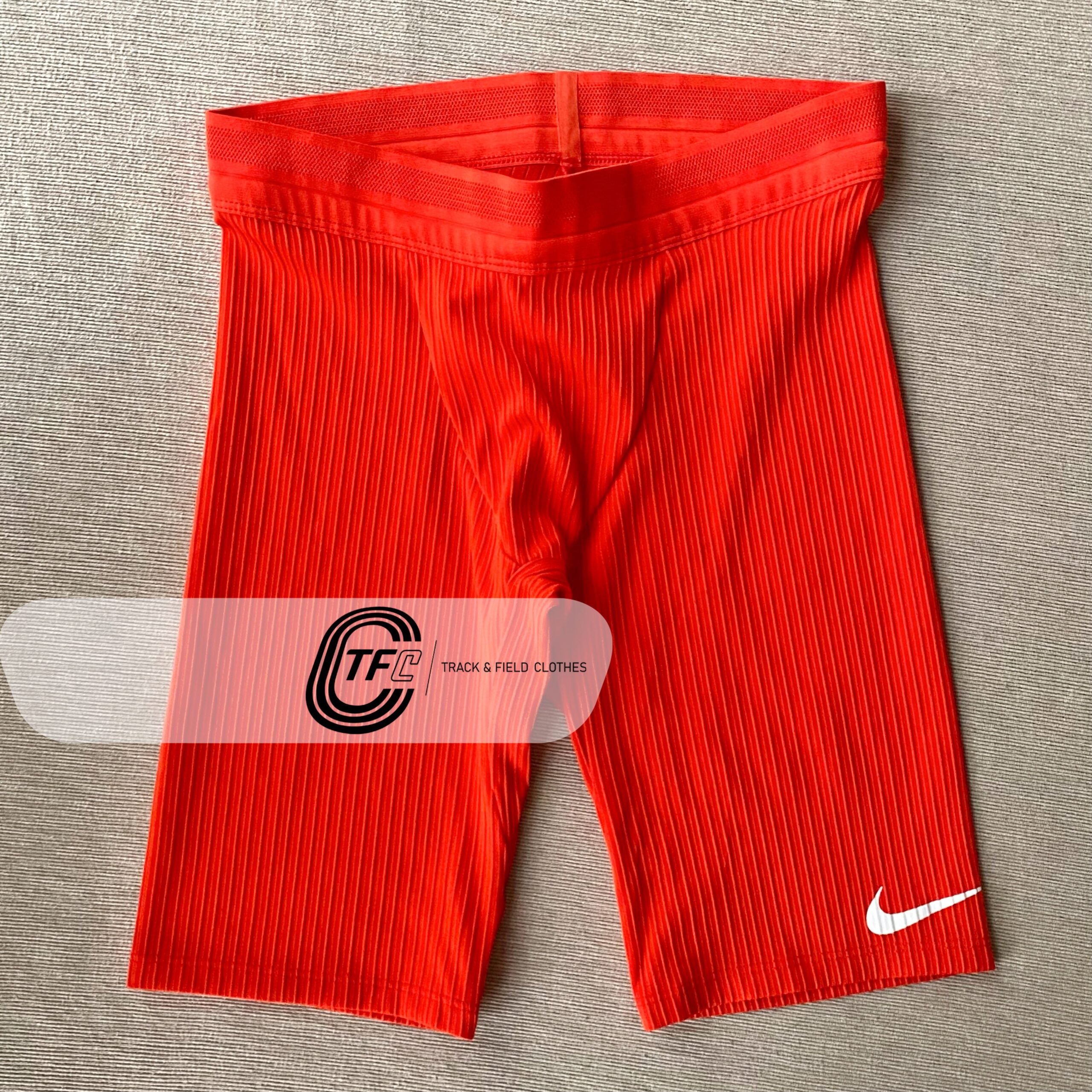 Nike 2021 NN Running Team Pro Elite Half Tights | Trackandfieldclothes