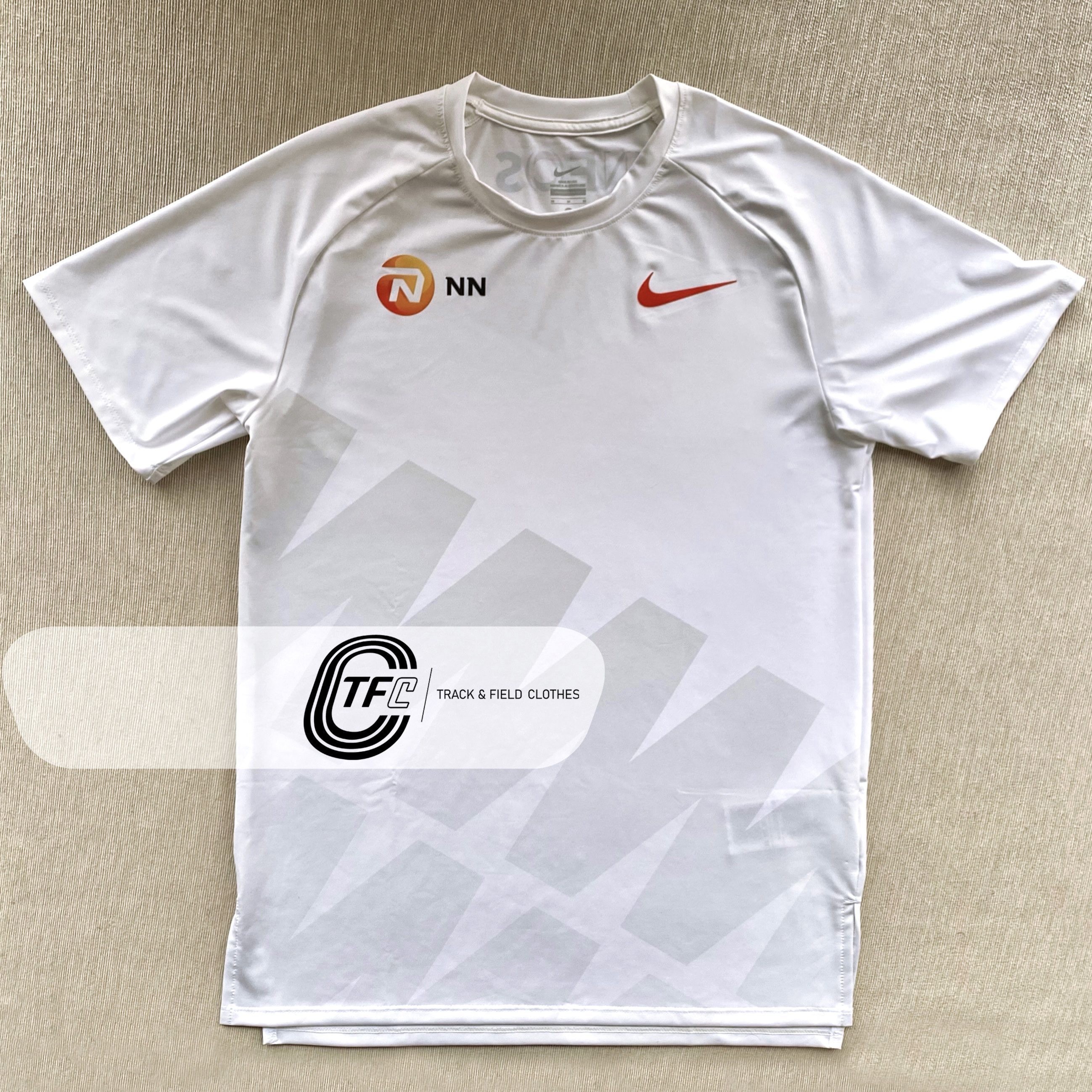 INEOS x Nike 2022 NN Running Team Pro Elite T-Shirt 