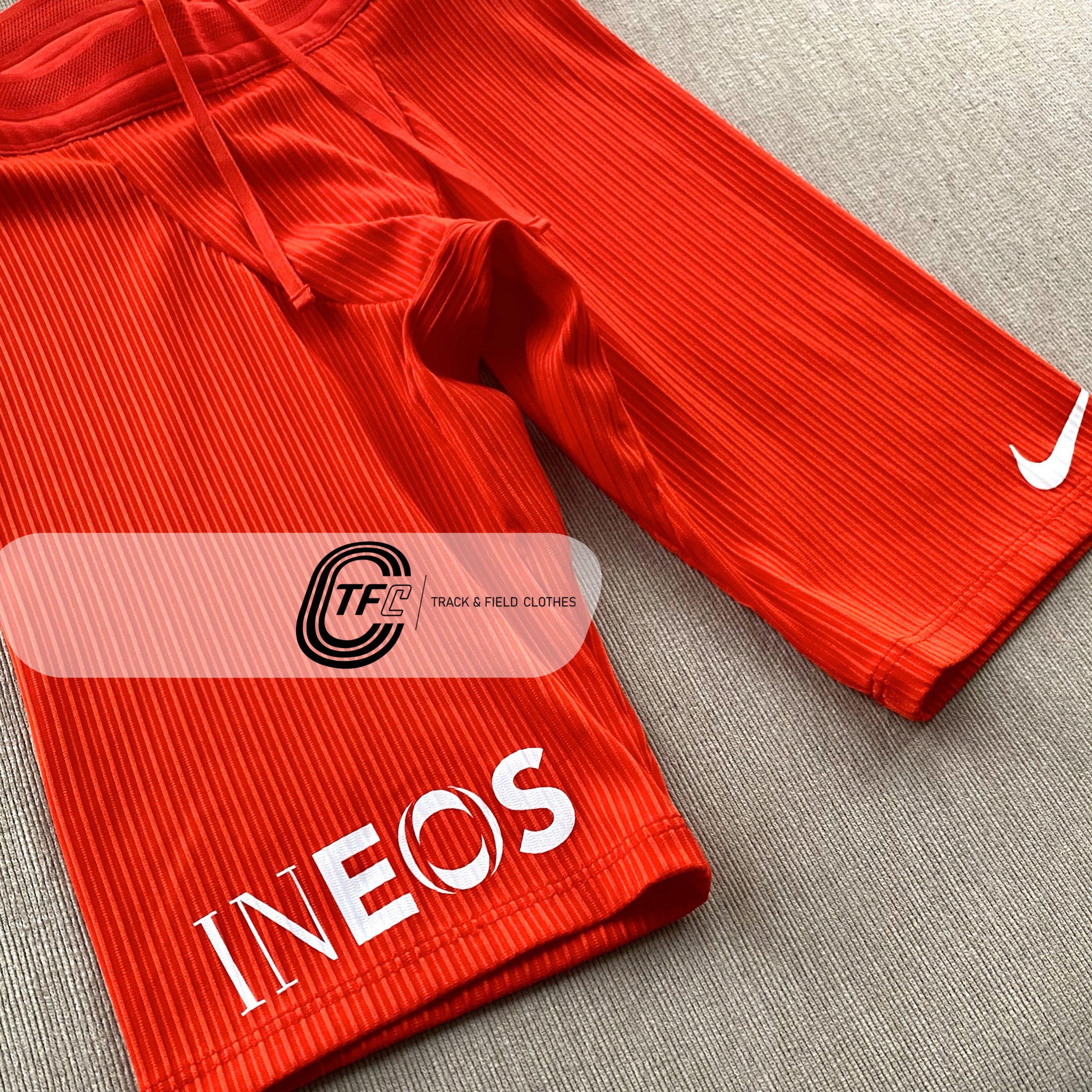 超可爱の 22 NIKE INEOS (S) タイツ Team Running NN x 陸上競技 - www