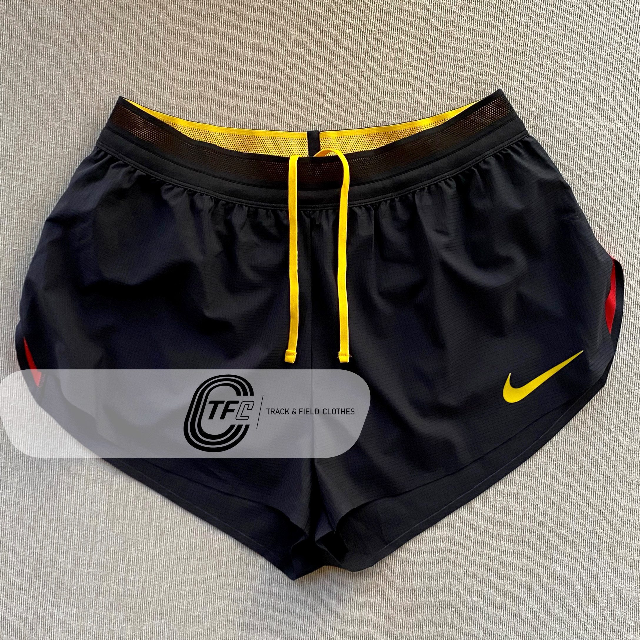 Nike 2022 Uganda International Team Pro Elite Running Shorts 