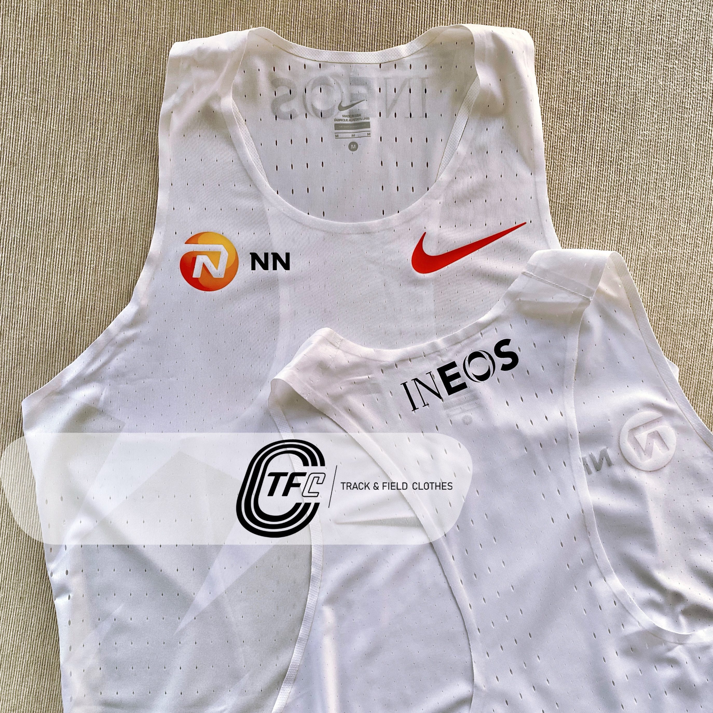 INEOS x Nike 2022 NN Running Team Pro Elite Distance Singlet |  Trackandfieldclothes