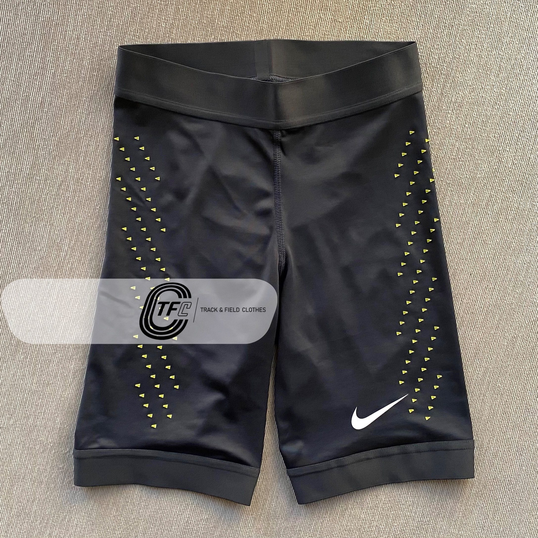 Nike 2016 Germany Olympic Team Pro Elite Half Tights Trackandfieldclothes