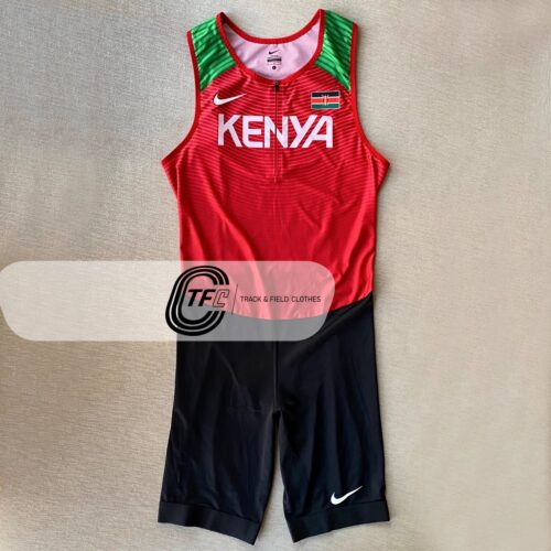 Nike 2023 Kenya International Team Pro Elite Half Tights
