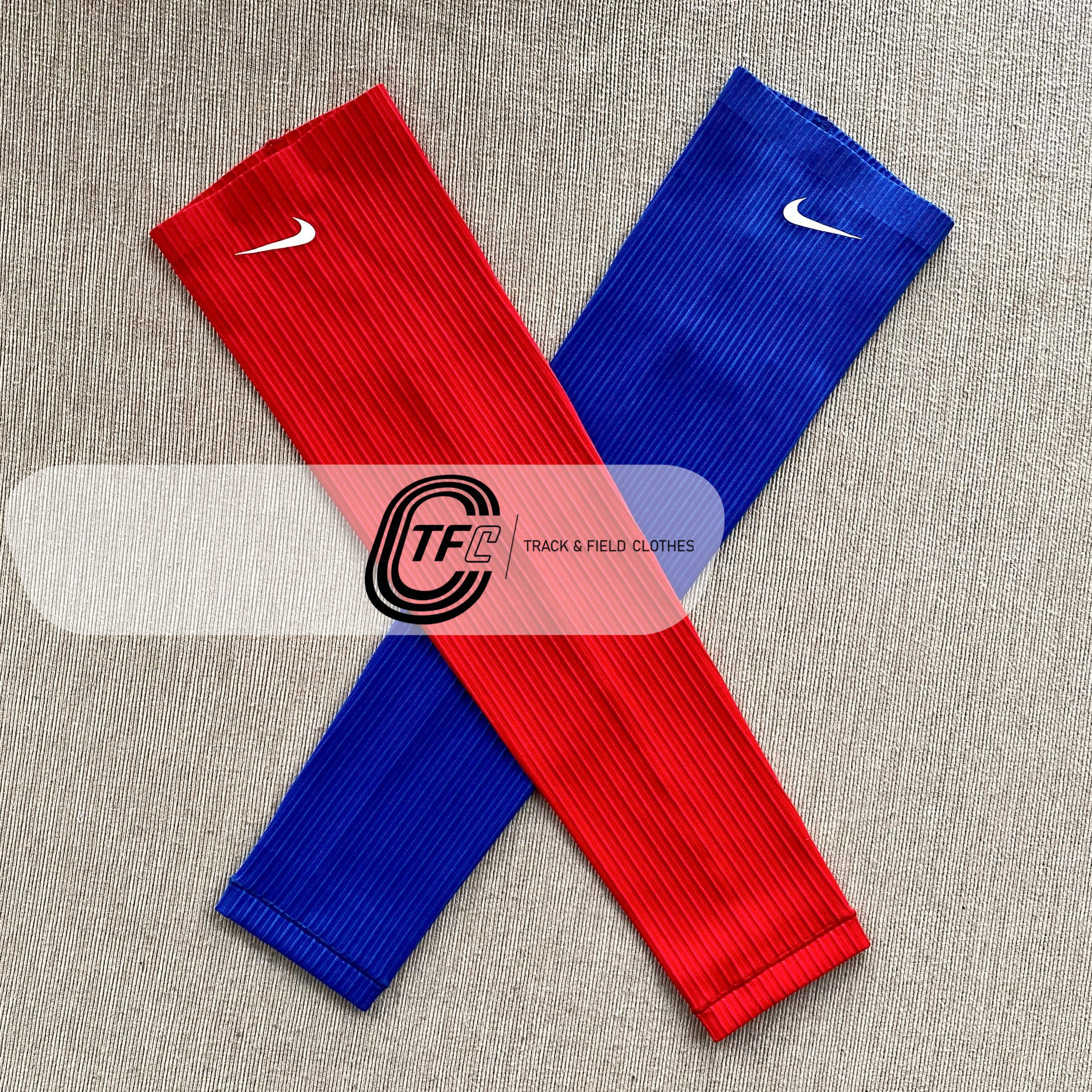 Nike 2022 USA International Team Pro Elite Arm Sleeves - Relay 