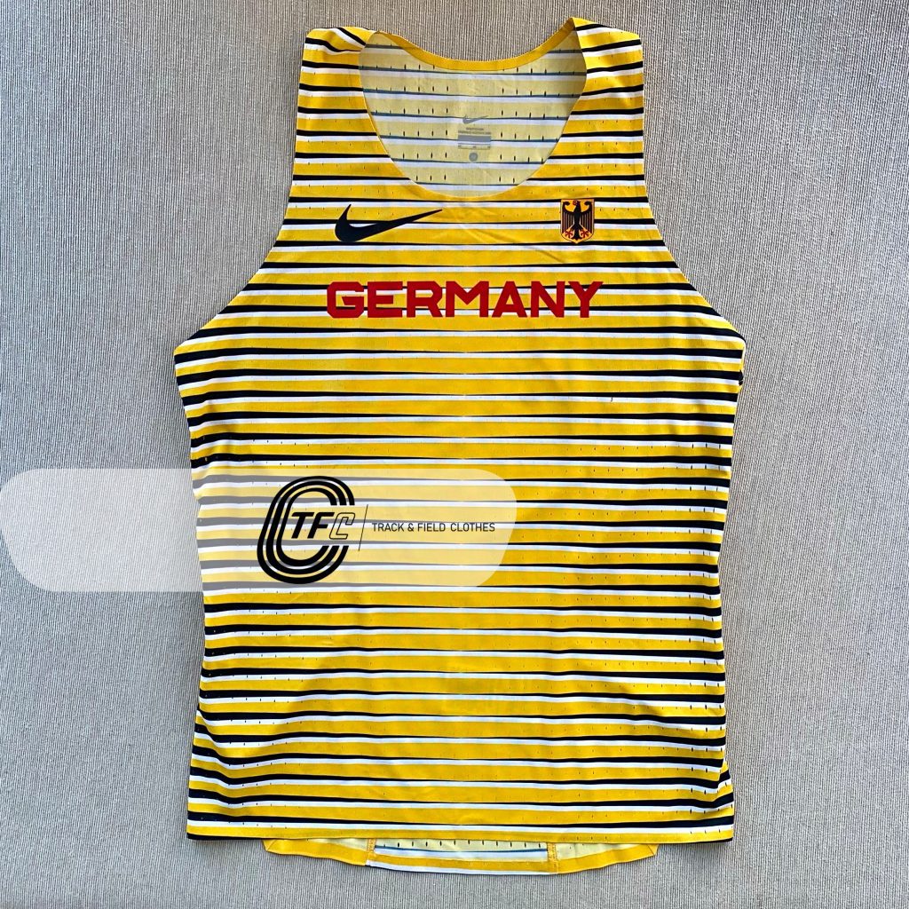 Gruñón Manual Pendiente Nike 2022 Germany International Team Pro Elite Distance Singlet |  Trackandfieldclothes