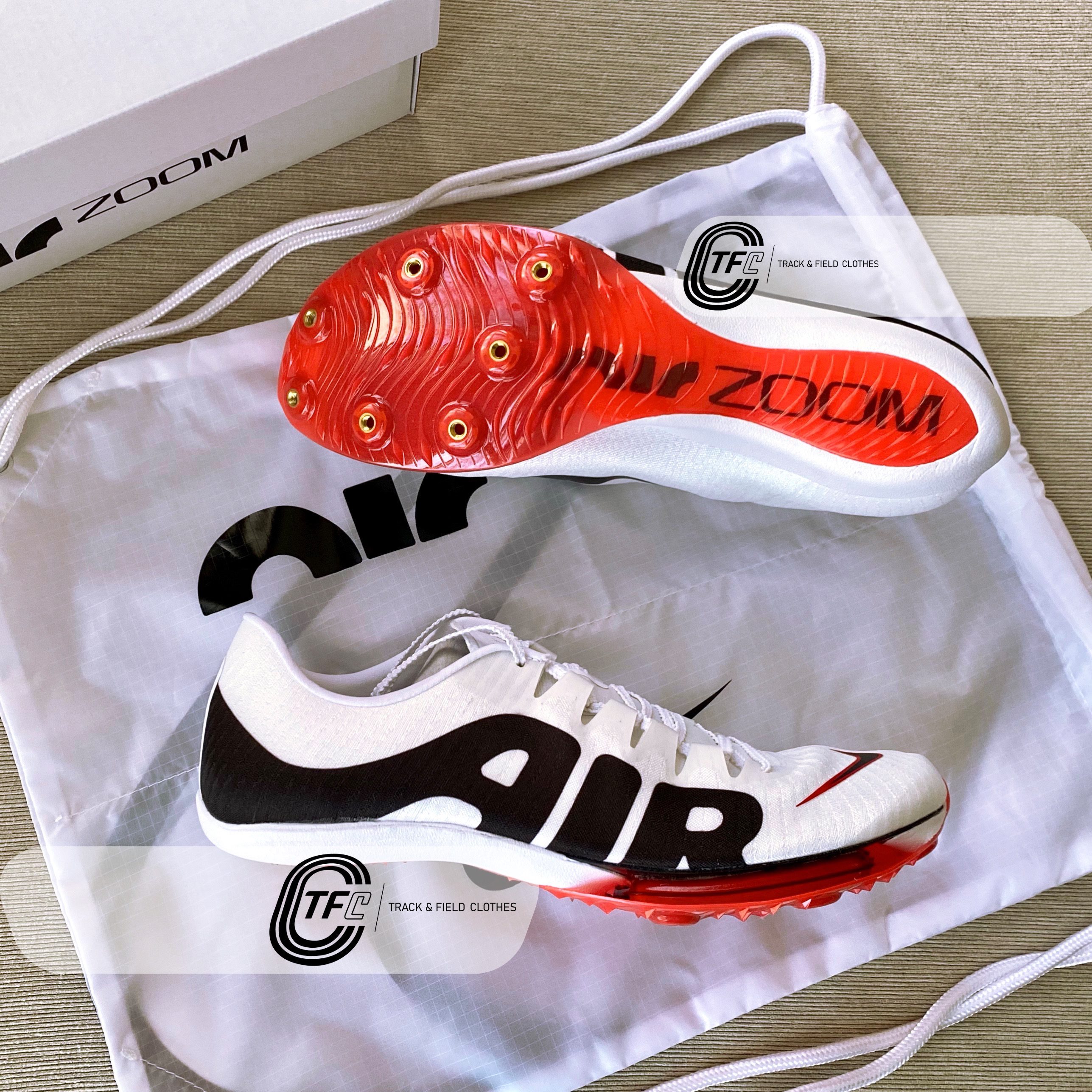 AIR ZOOM MAXFLY MORE UPTEMPO 26.0cm - 陸上競技