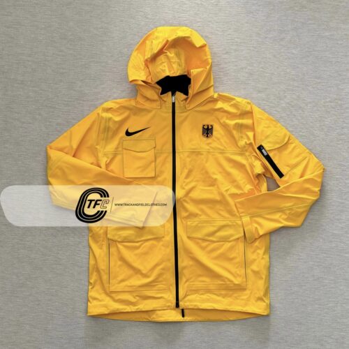 Nike 2023 Germany International Team Pro Elite Storm Fit Track Jacket