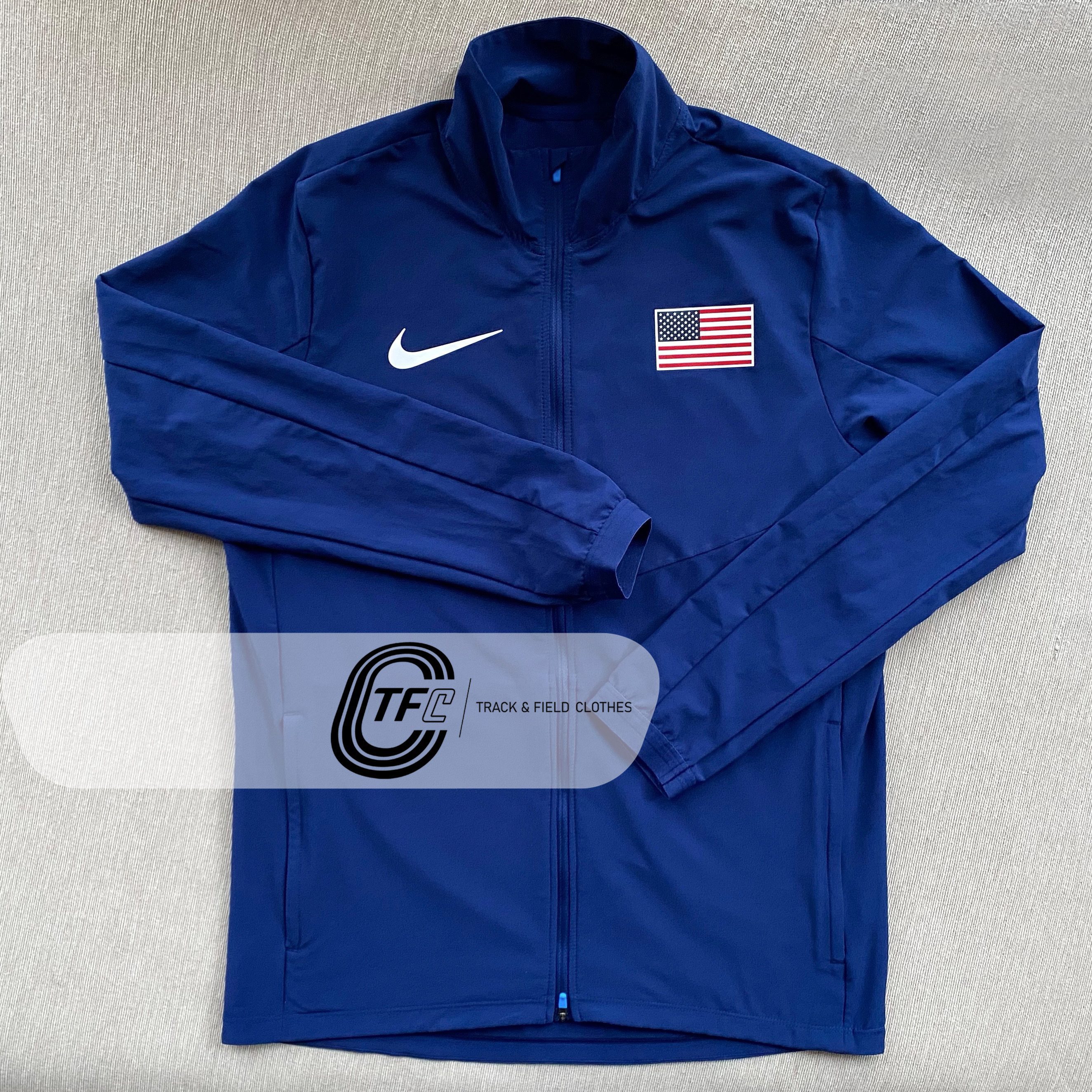Nike 2023 USA International Team Pro Elite Lightweight Track 