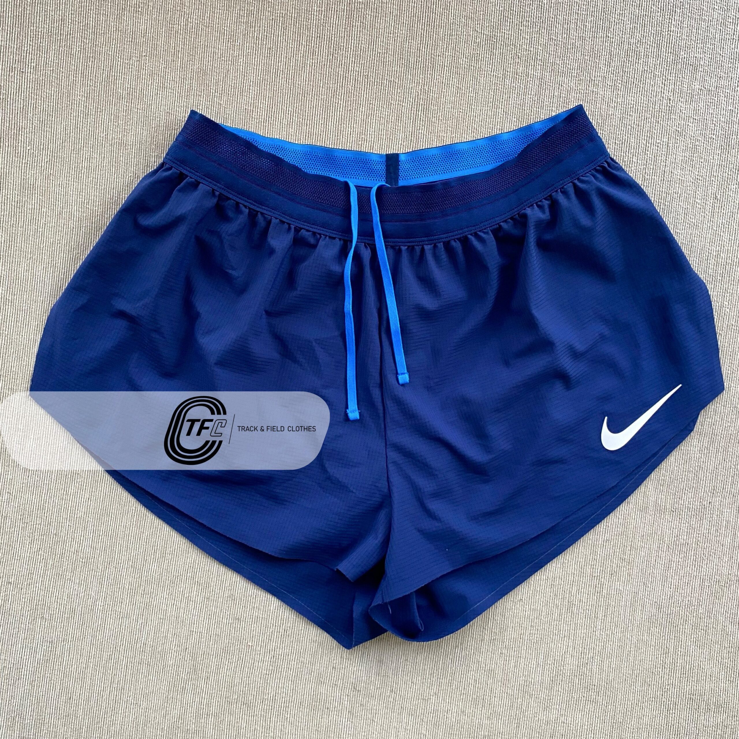 Nike 2021/2023 USA International Team Pro Elite Running Shorts 