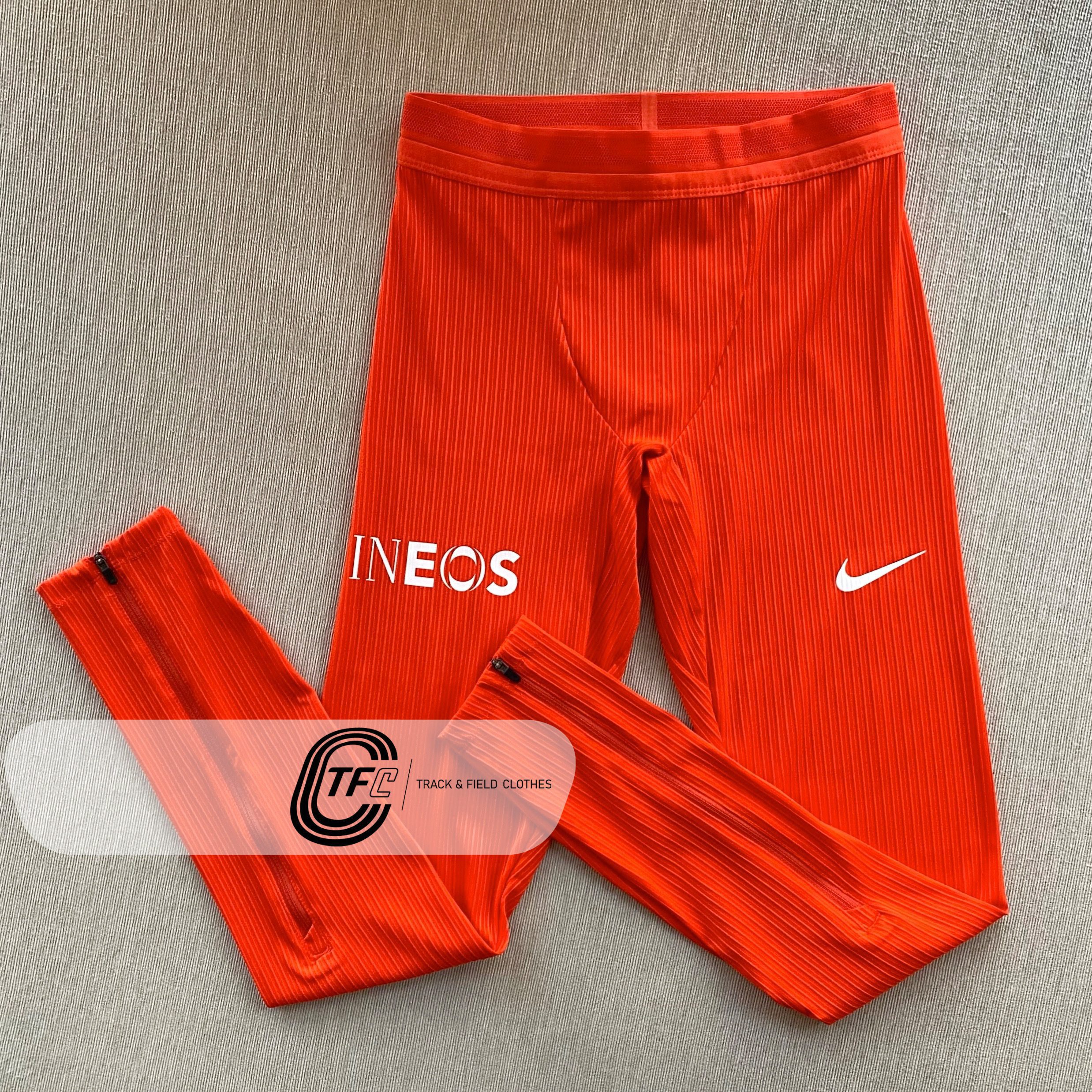 INEOS x Nike 2021 NN Running Team Pro Elite Long Tights Trackandfieldclothes