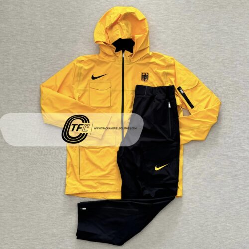 Nike 2023 Germany International Team Pro Elite Storm Fit Tracksuit