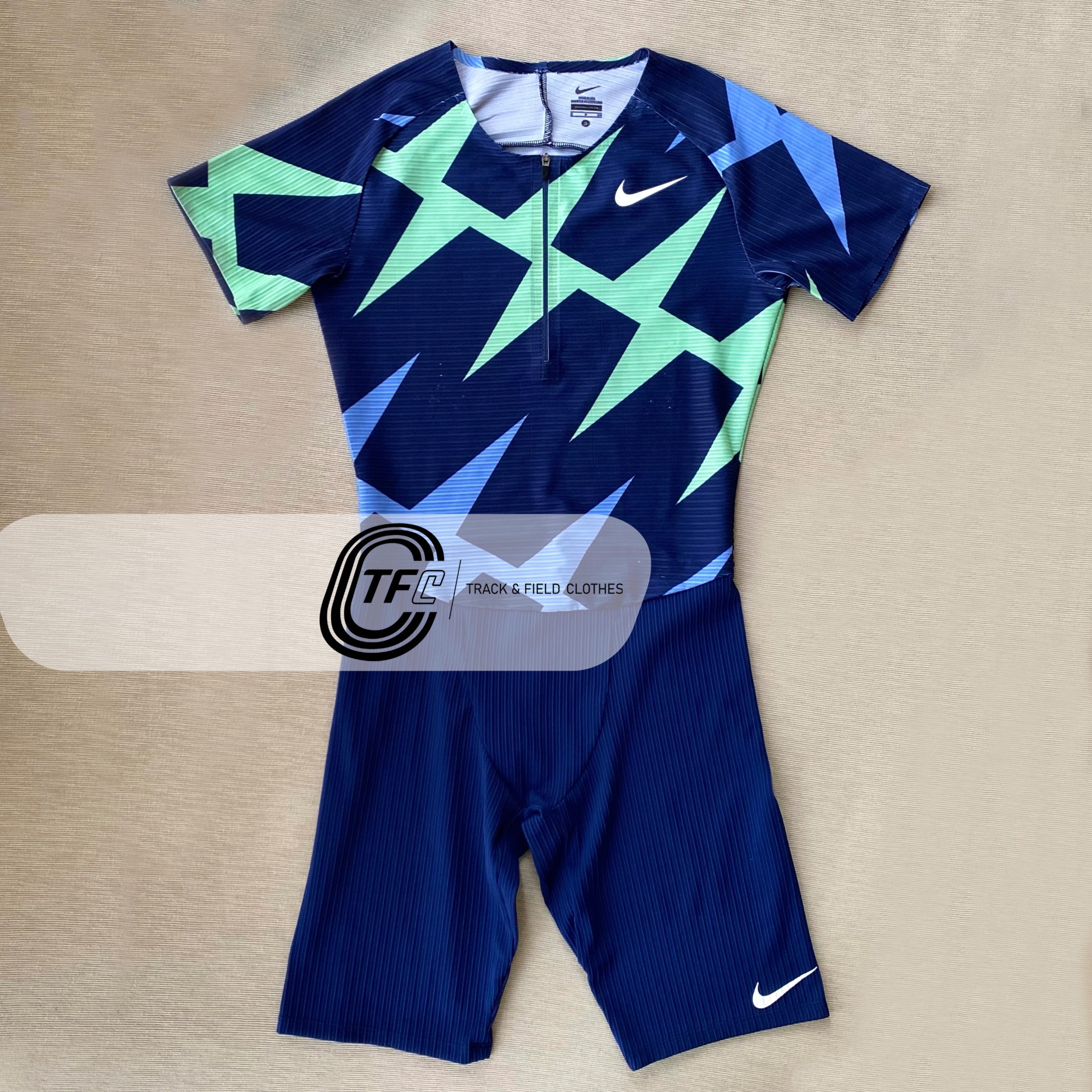 Nike 2020/2021 Pro Elite Team Sleeves Speedsuit