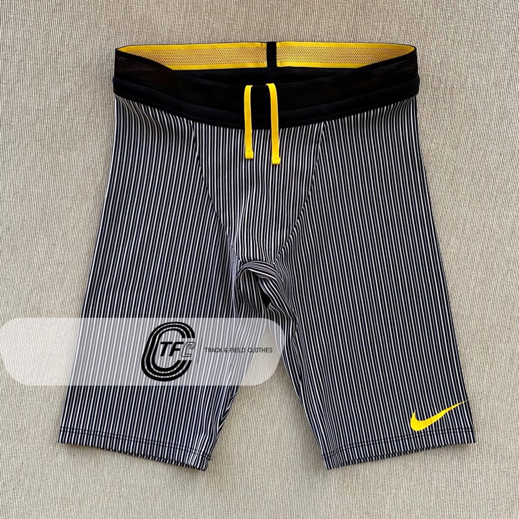 Nike 2021 Germany Olympic Team Pro Elite Half Tights 