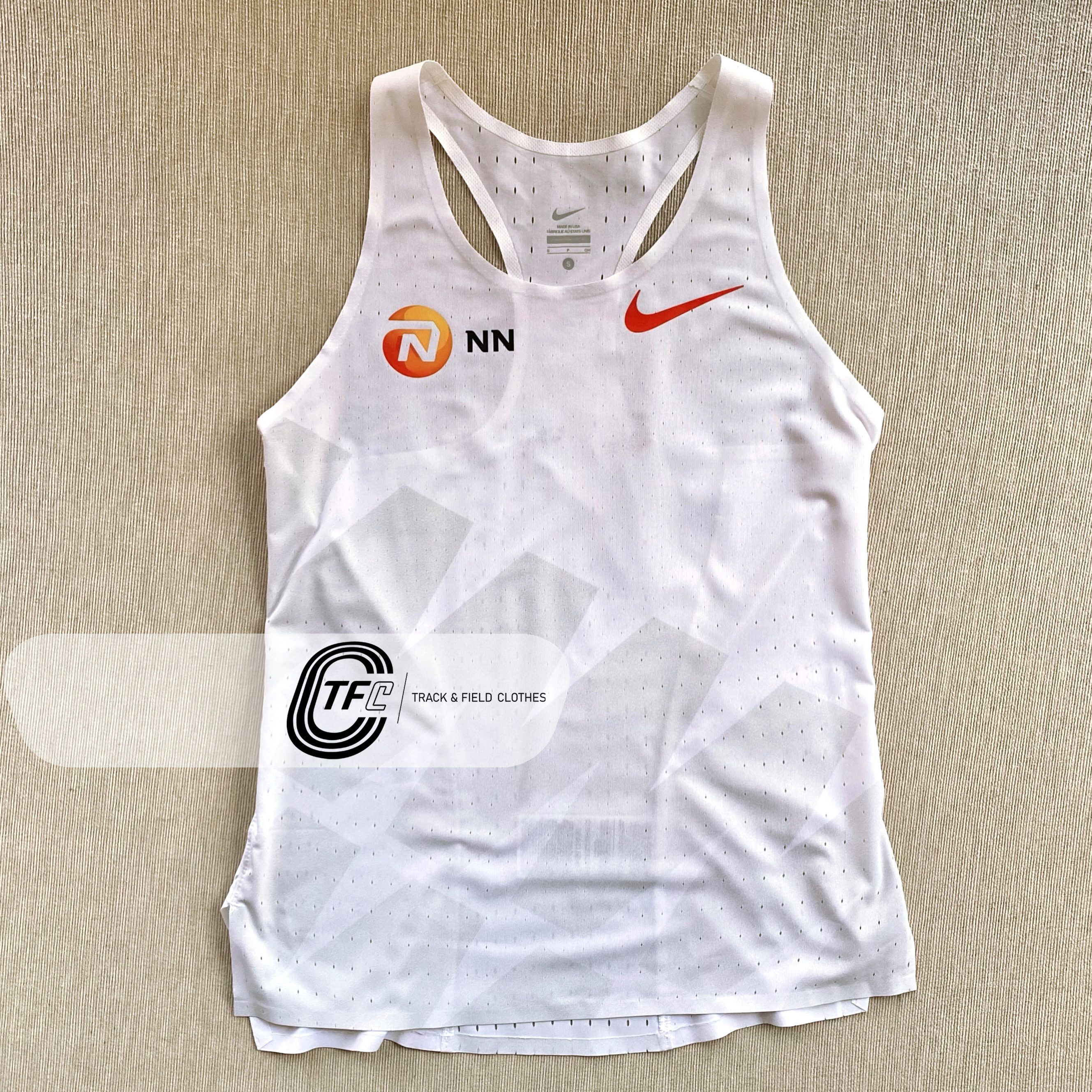 Nike 2020/2021 NN Running Team Pro Elite W Distance Singlet