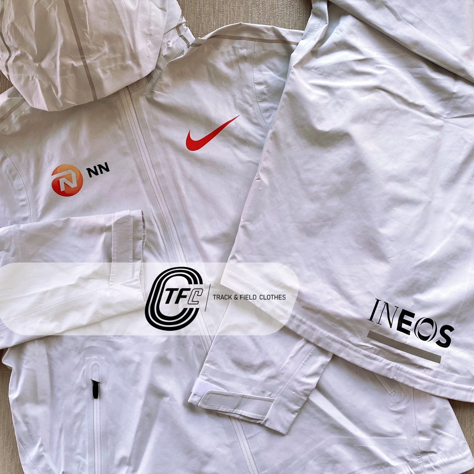 INEOS x Nike 2022 NN Running Team Pro Elite Storm Fit Track Jacket