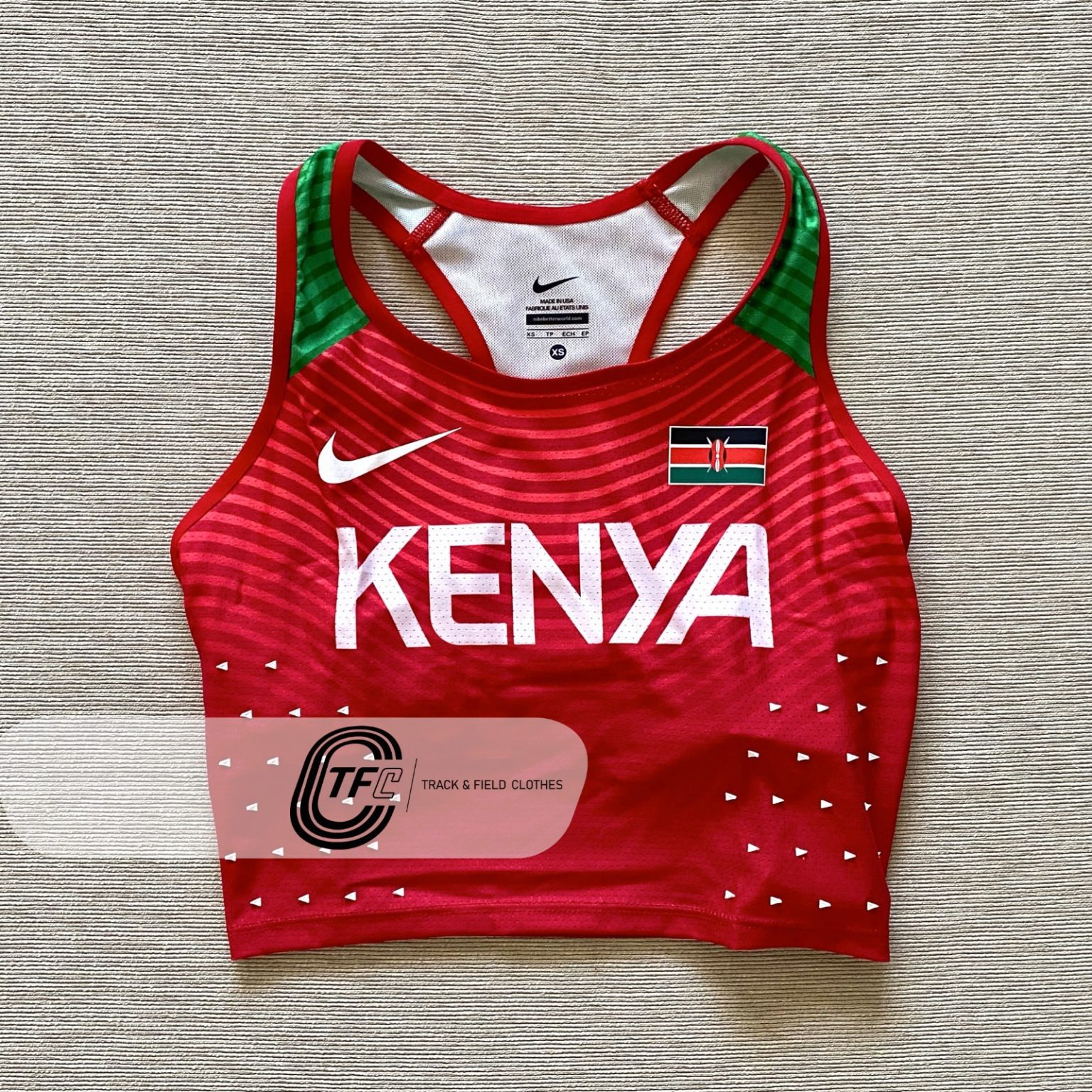 Africa Archives Trackandfieldclothes