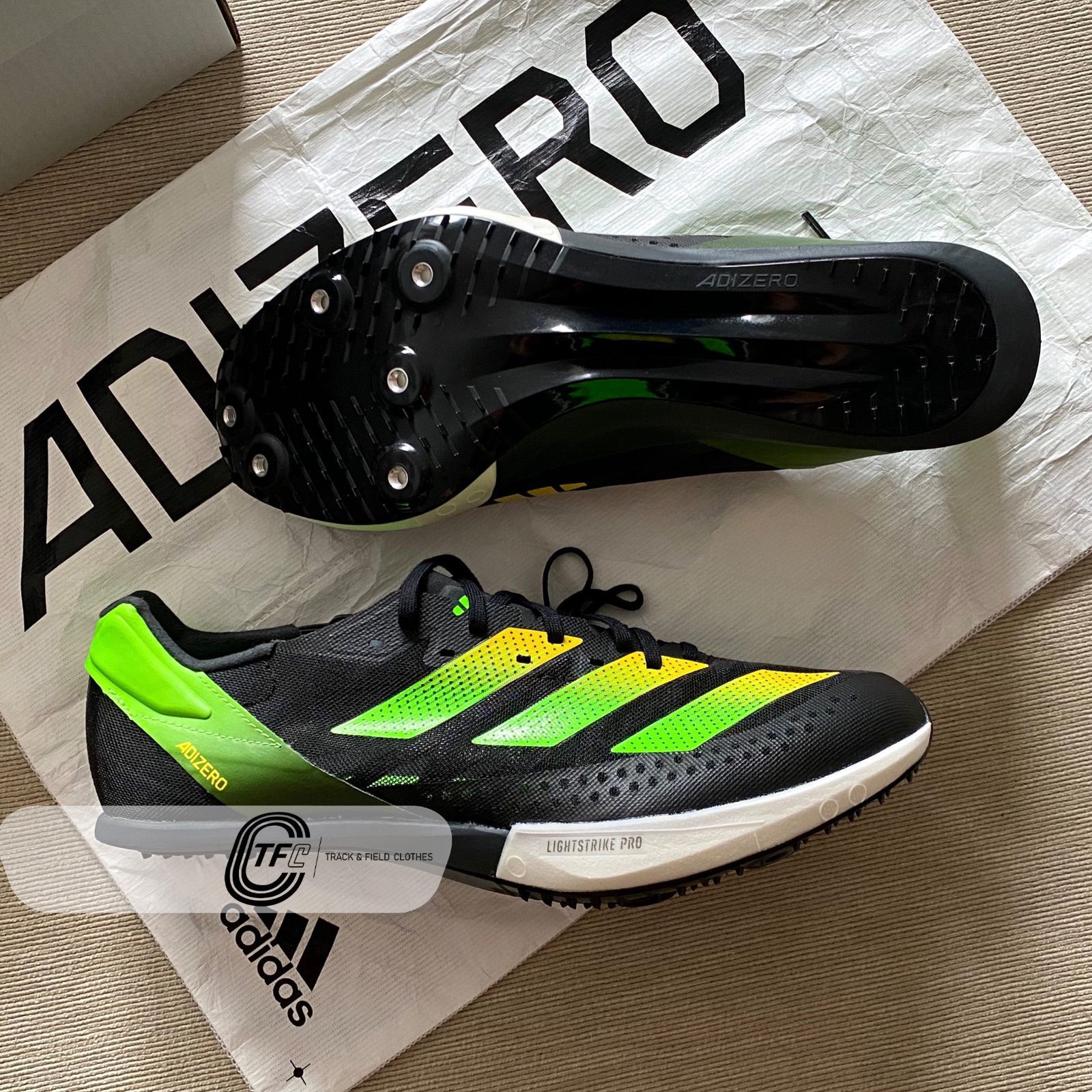 未使用】adidas adizero PRIME SP2 26.0cm | www.orangebluehome.com.br