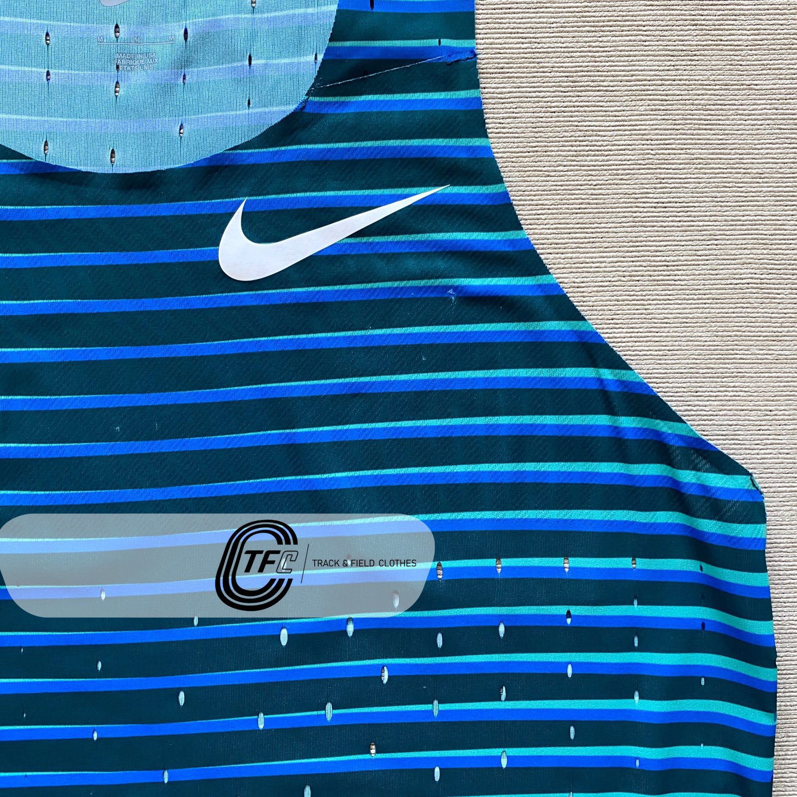 Nike Pro Elite 2022 Distance Singlet-