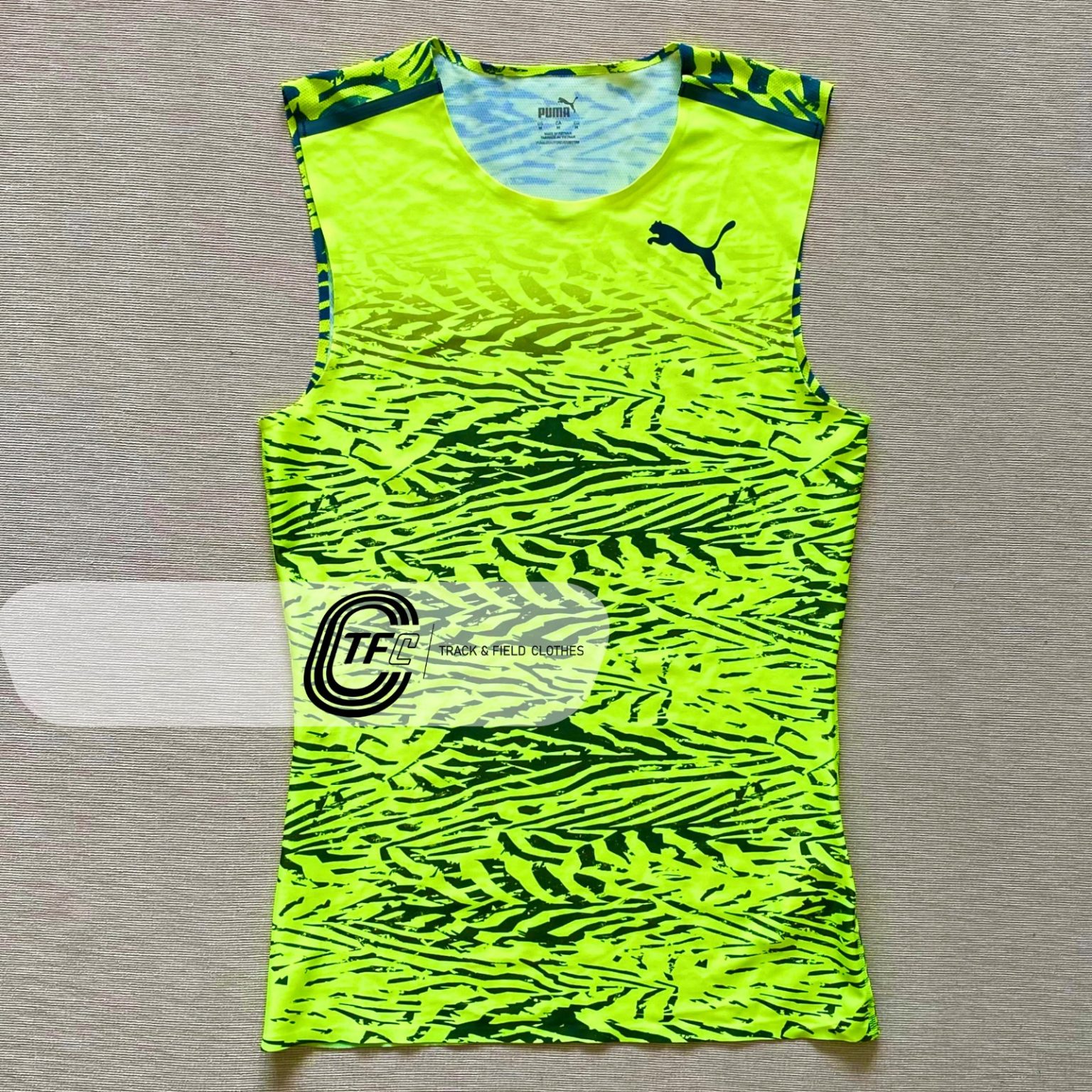 TFC Track and field Pro Elite clothes Online Store