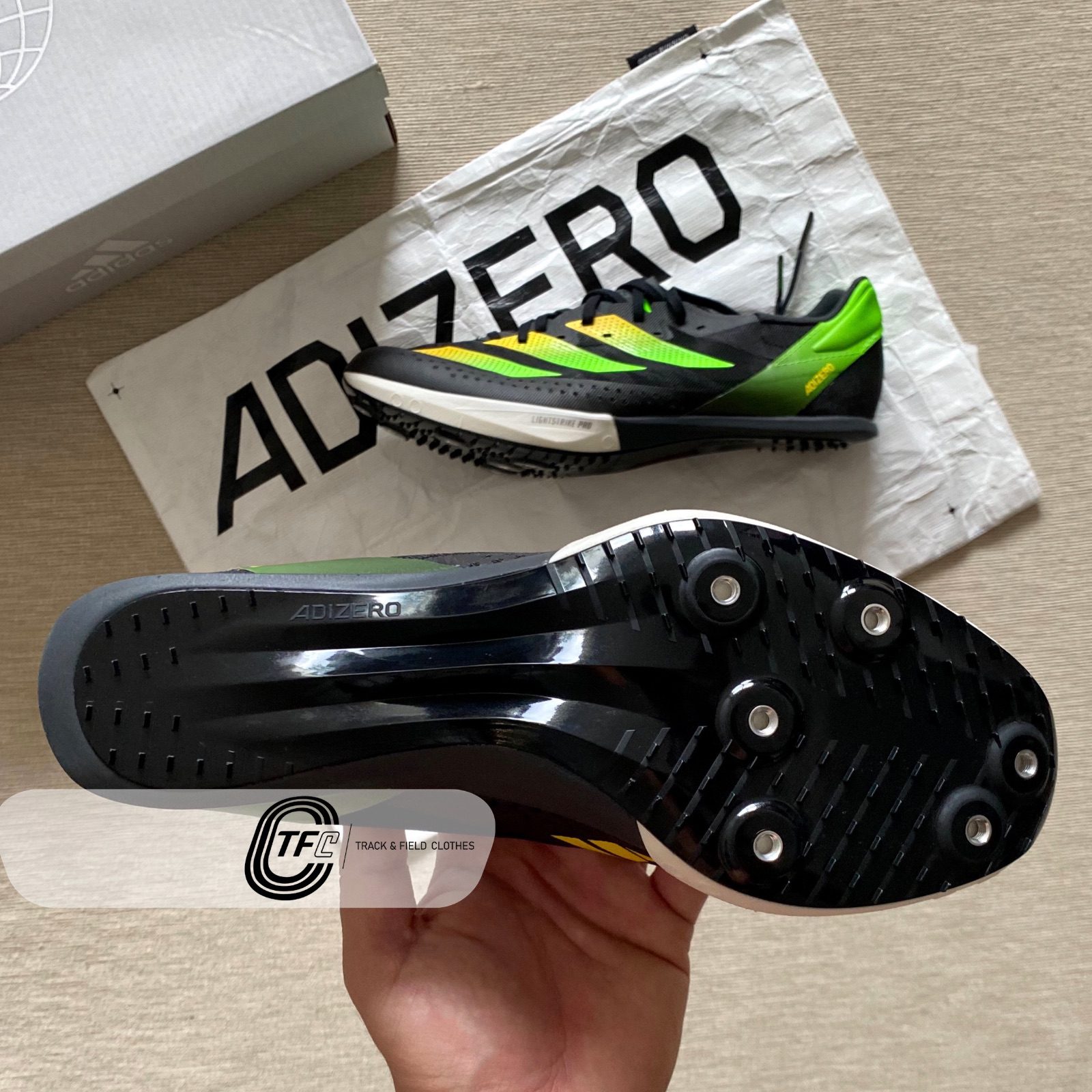 最終値下げ 【新品:28.0cm】ADIZERO SP2 PRIME 陸上競技 - brightontwp.org