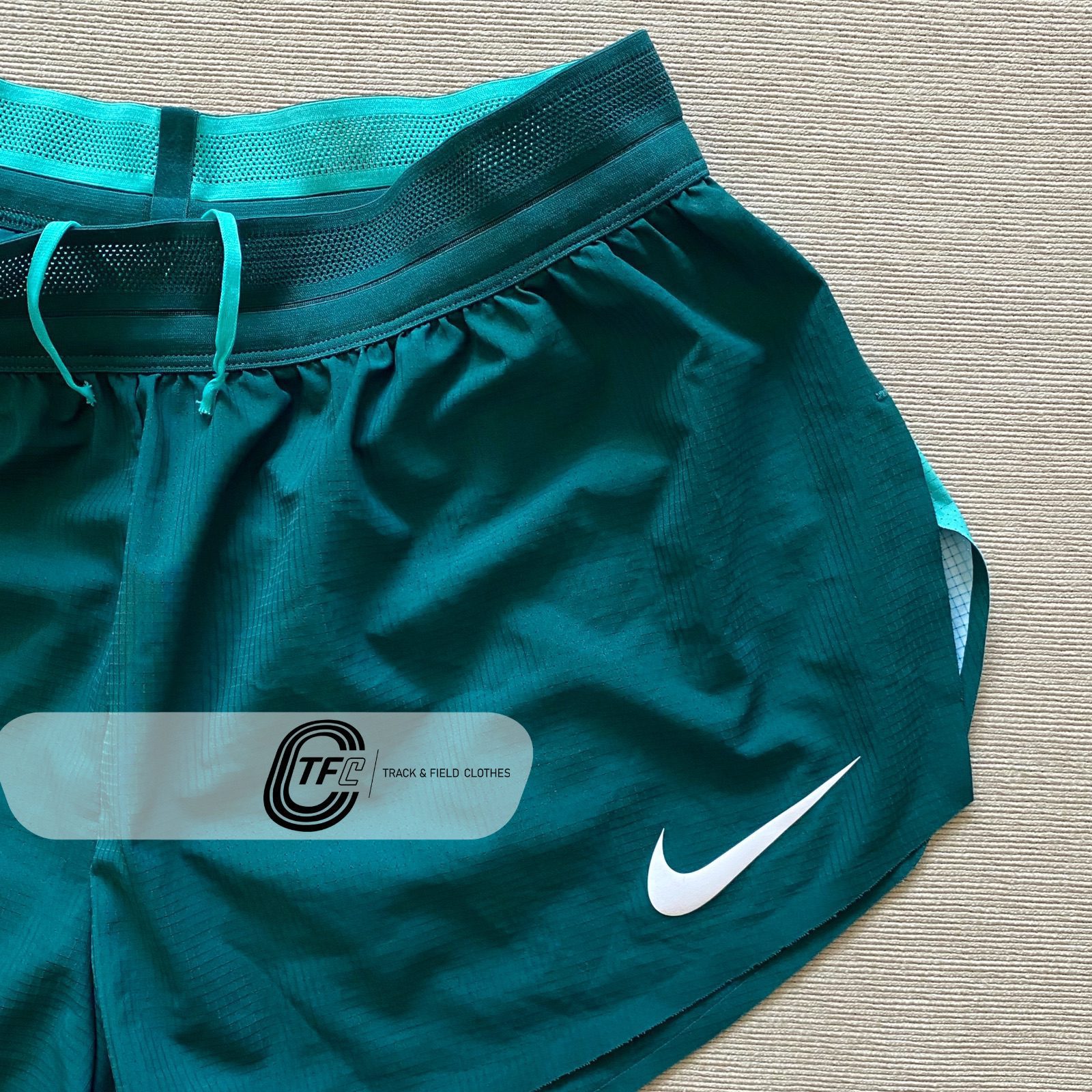  Nike Pro Elite Track & Field Athletics Brief Shorts