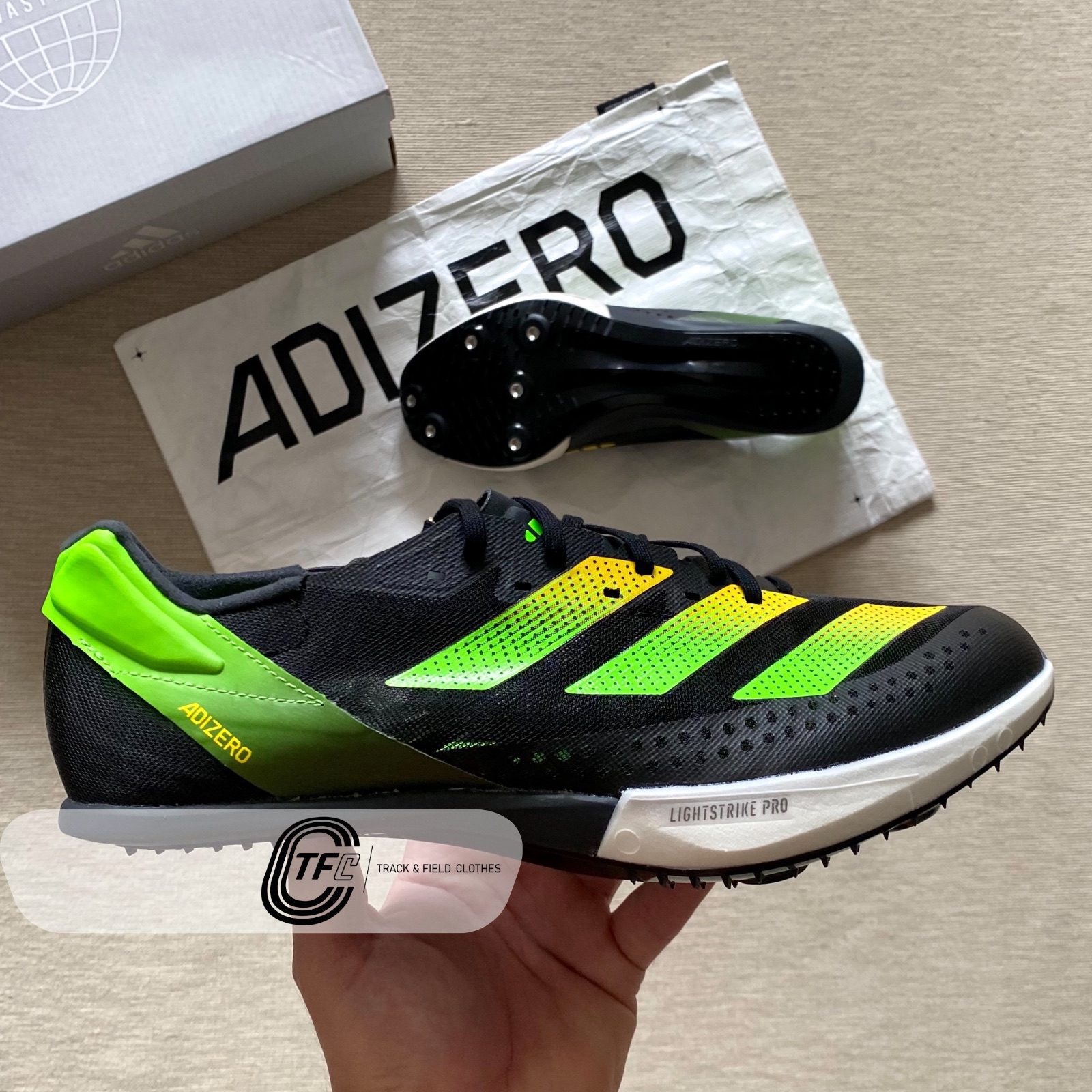 Adidas Adizero Prime SP2 | Trackandfieldclothes