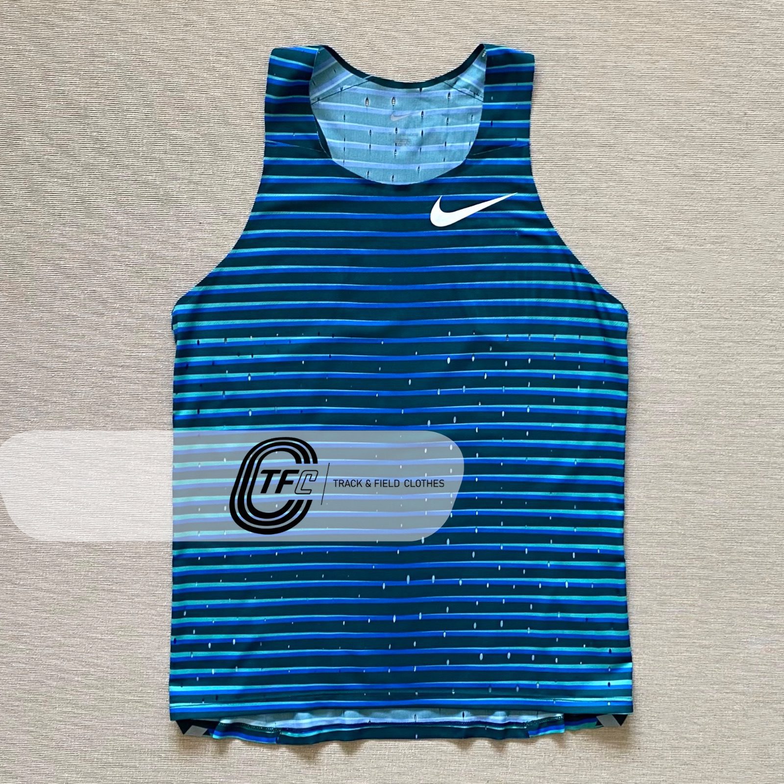 Nike 2022 Pro Elite Team Distance Singlet | Trackandfieldclothes