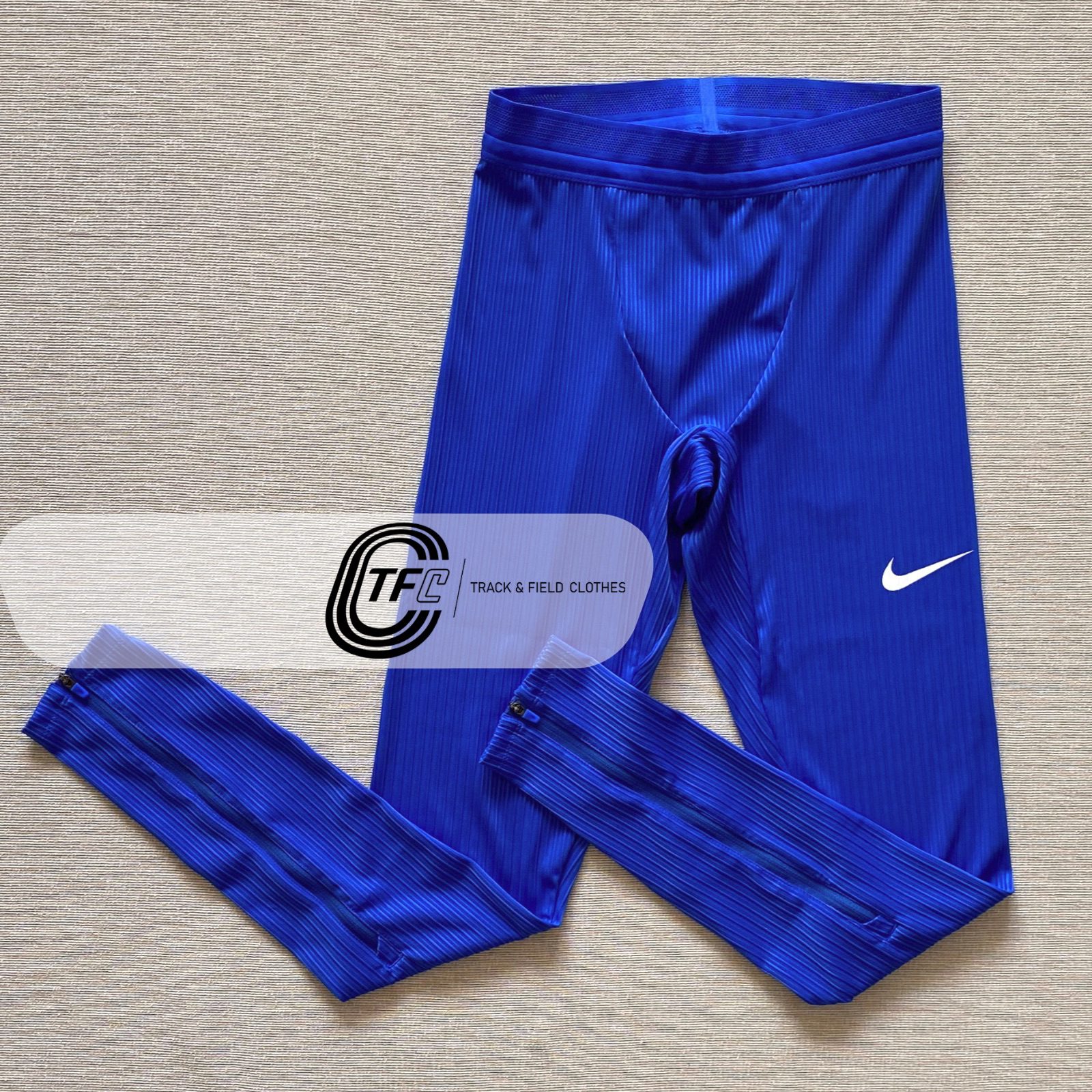 Nike 2022 Rosa & Co. Pro Elite Team Long Tights | Trackandfieldclothes