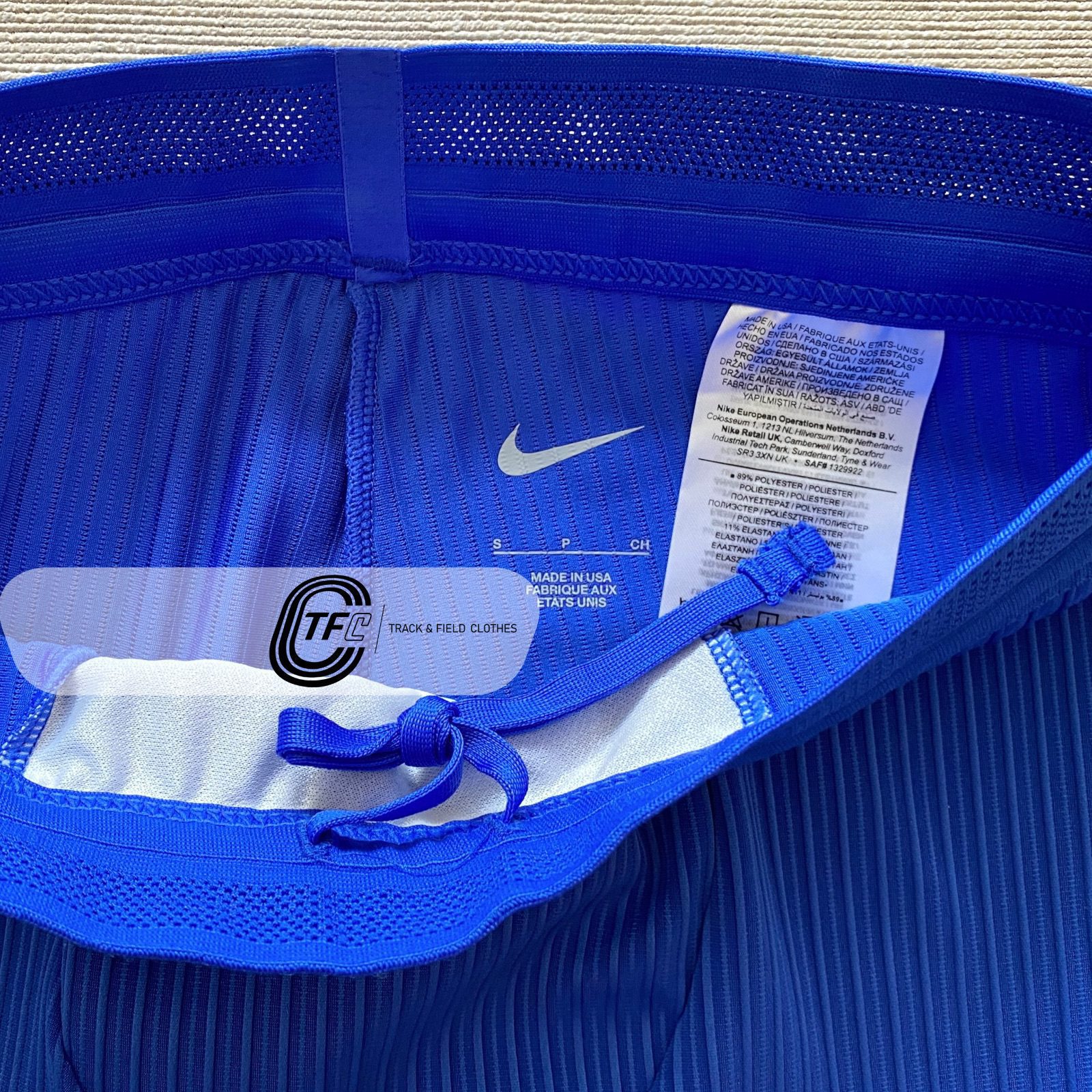 Nike 2022 Rosa & Co. Pro Elite Team Long Tights | Trackandfieldclothes