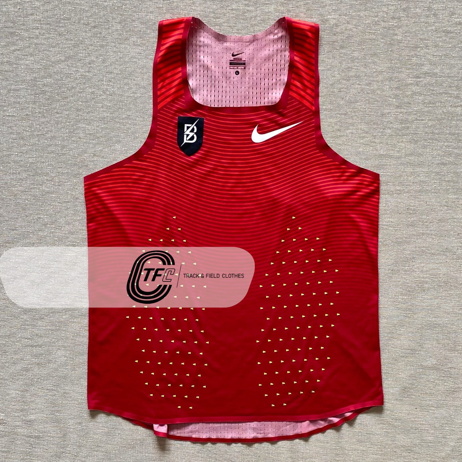 Bowerman track 2024 club gear