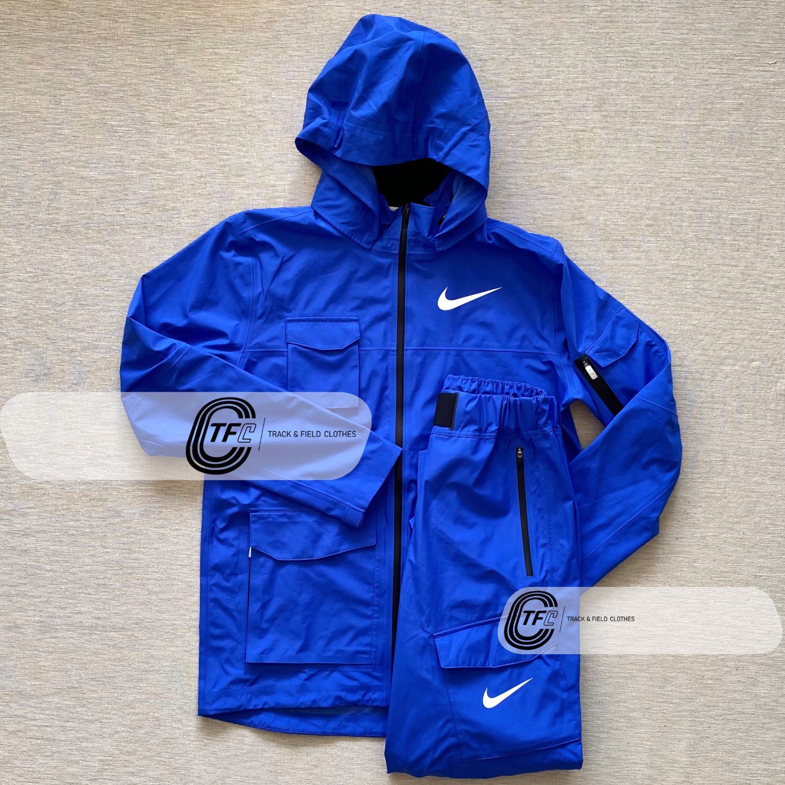 Nike 2022 Rosa & Co. Pro Elite Team Storm Fit Tracksuit ...