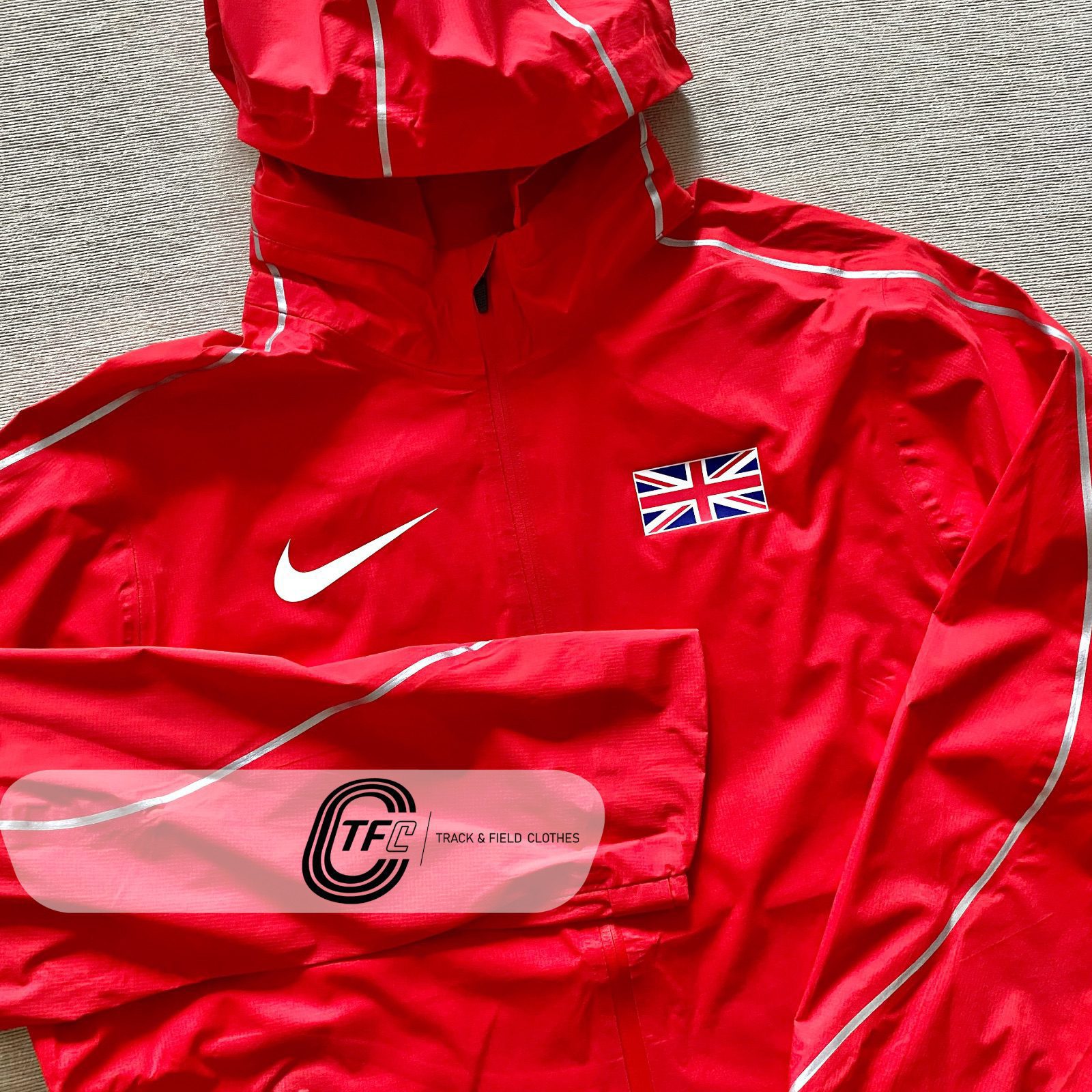 Nike 2019 Great Britain International Team Pro Elite Storm Fit 