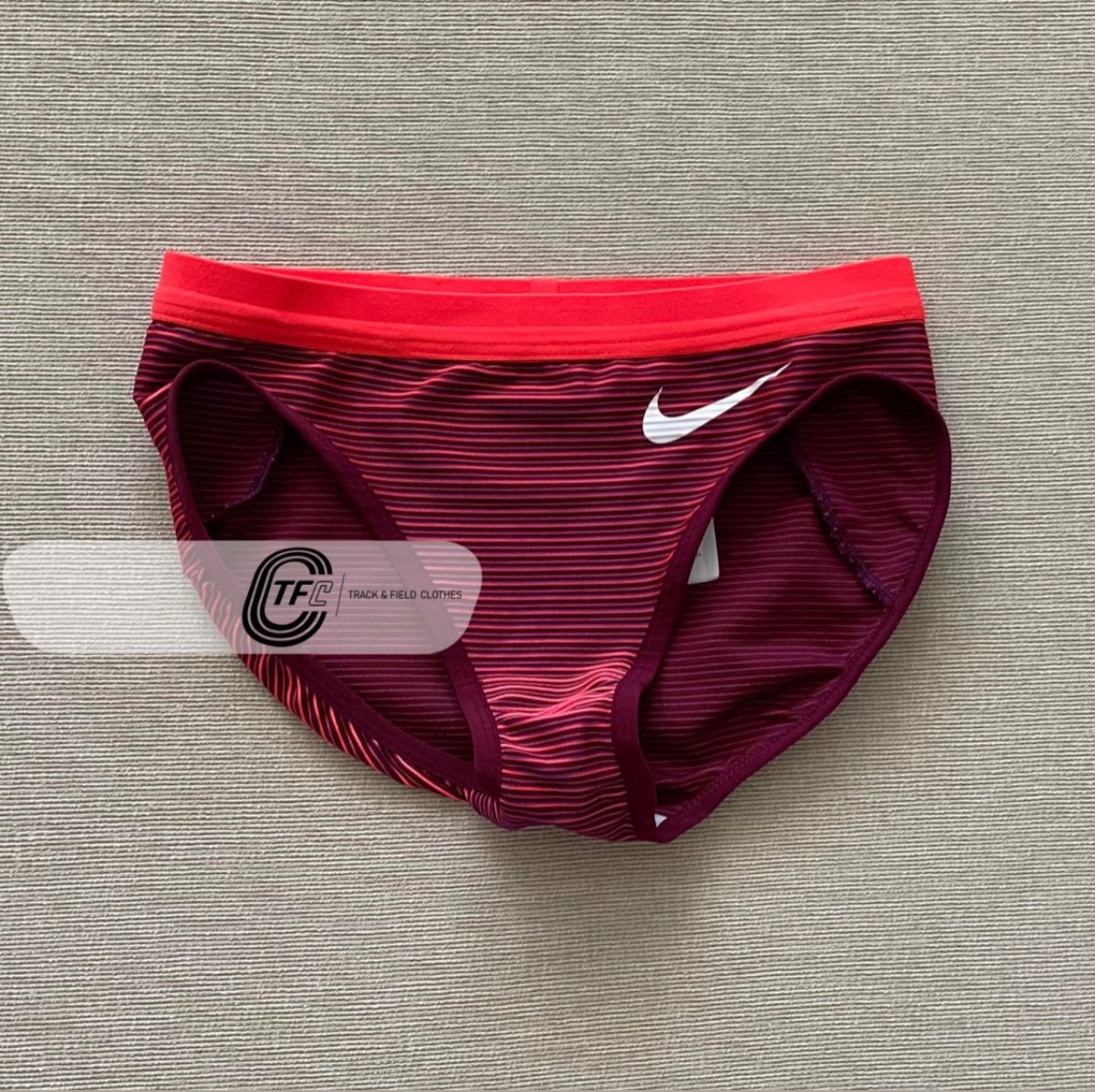 Nike Pro Elite Made in USA Track Field Womens Sprint Racing Briefs XL  CI1000-000