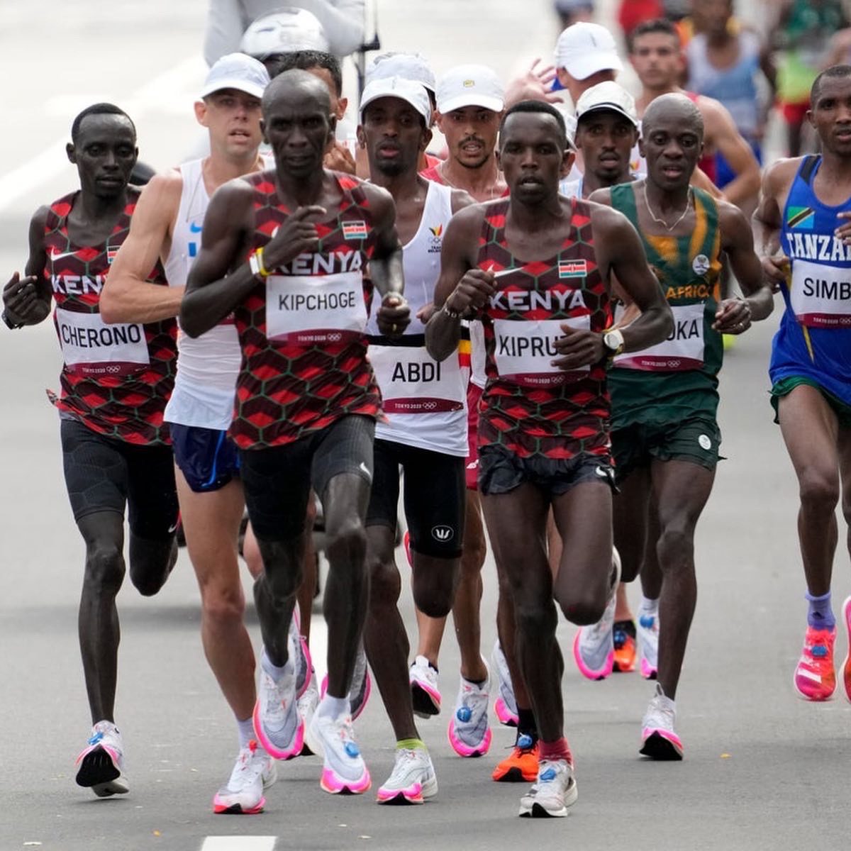 Nike 2023 Kenya International Team Pro Elite Running Shorts ...